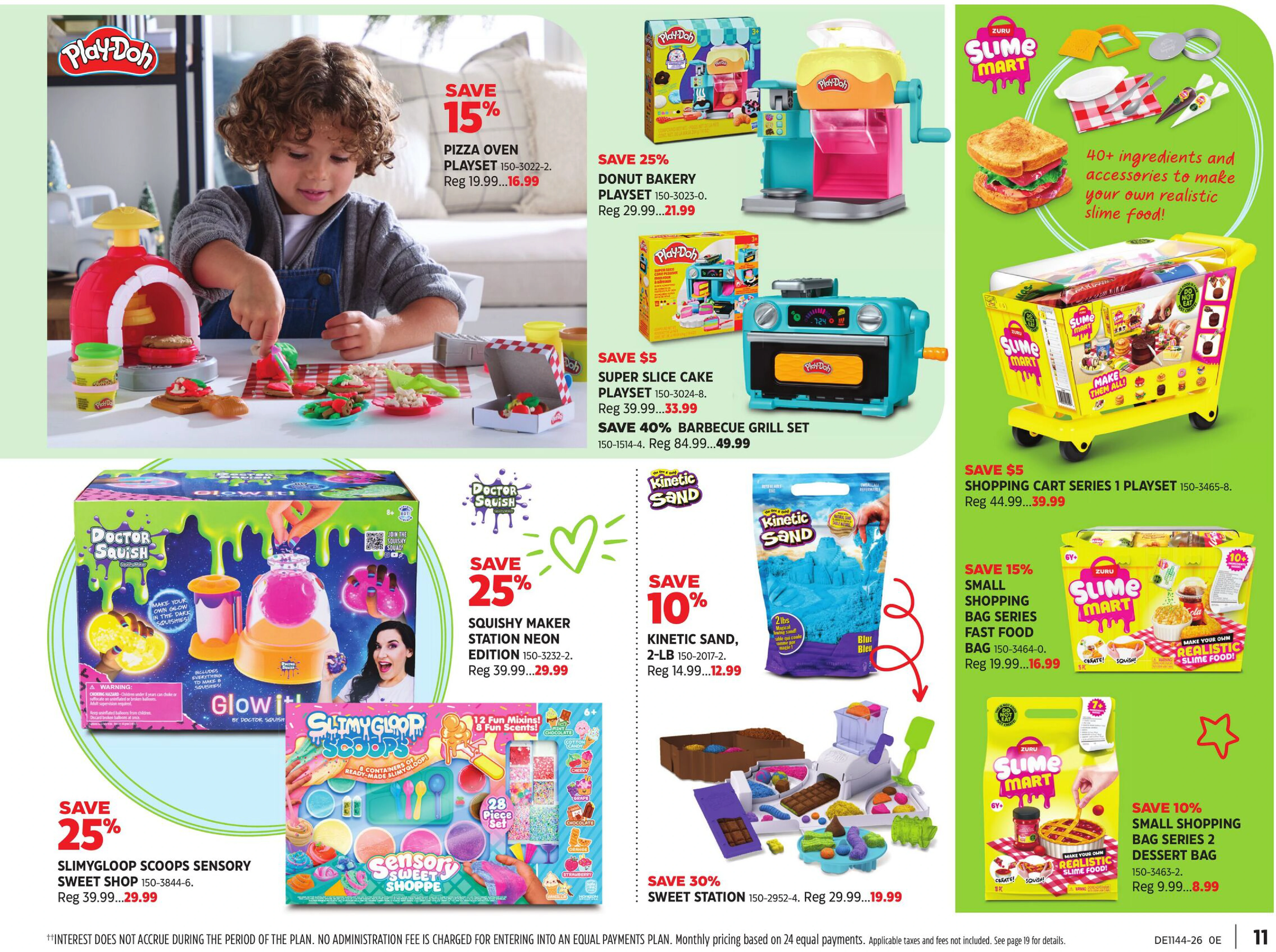 Canadian Tire Weekly Flyer 0_GTA - Page 11