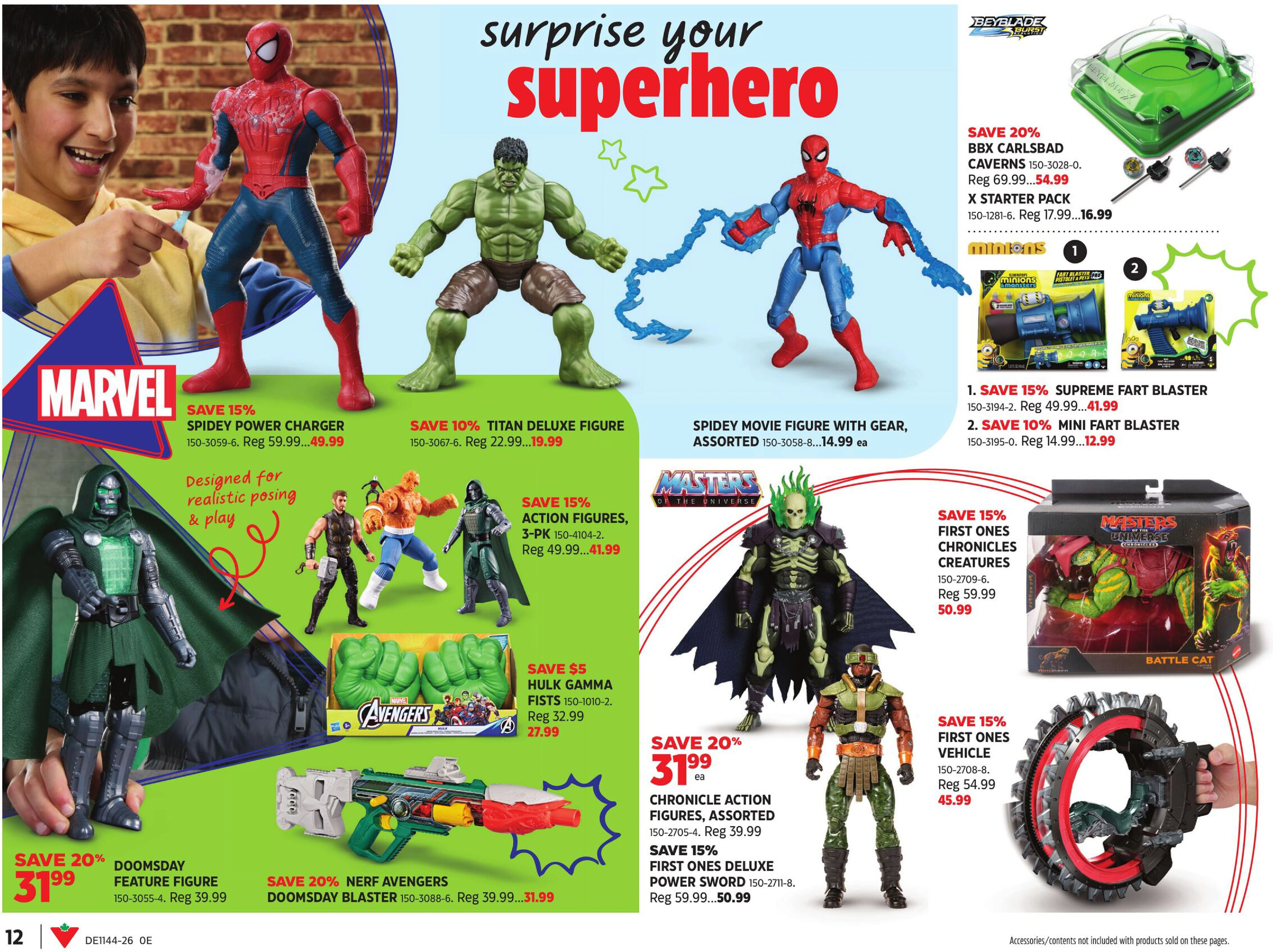 Canadian Tire Weekly Flyer 0_GTA - Page 12