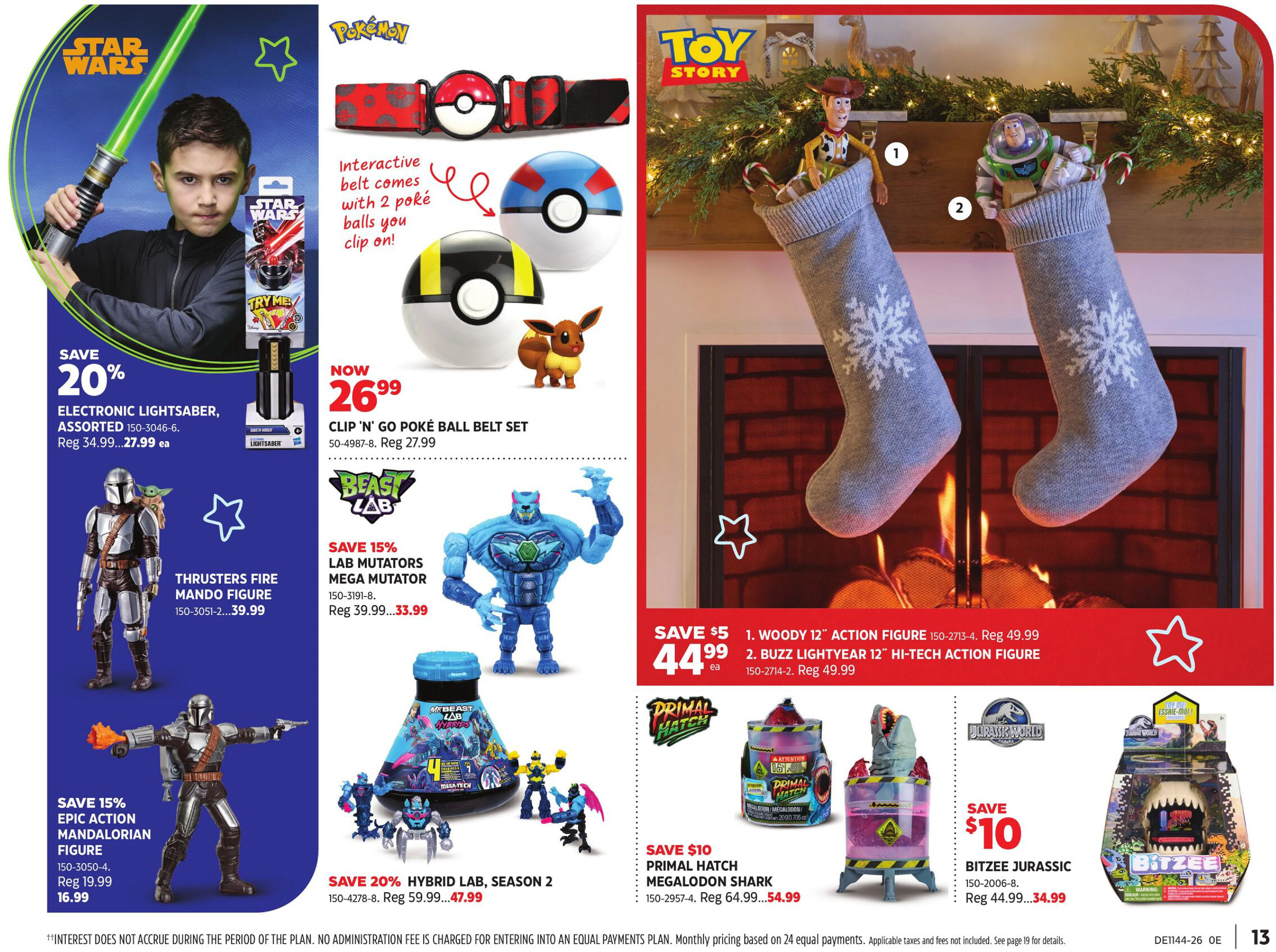 Canadian Tire Weekly Flyer 0_GTA - Page 13
