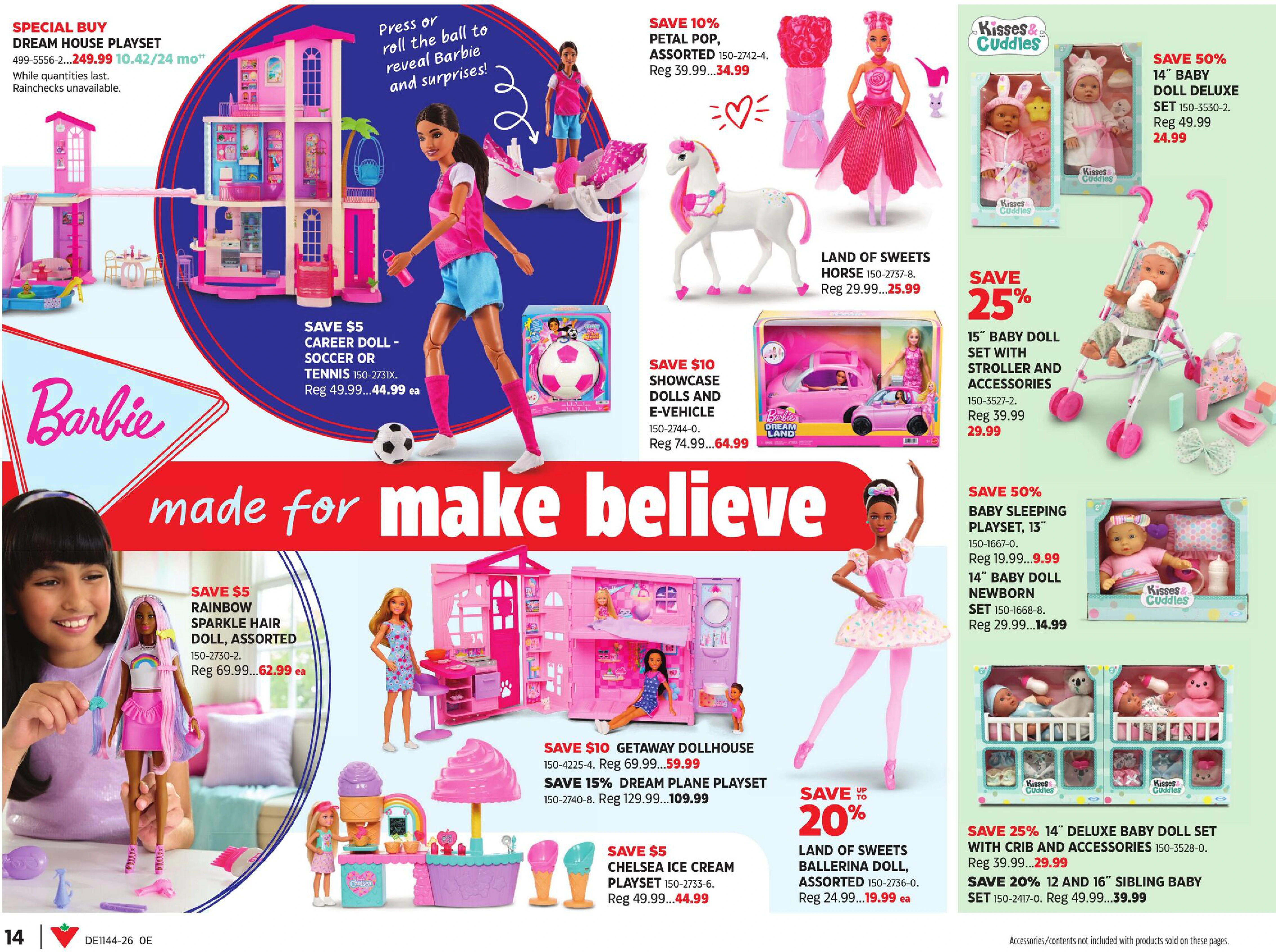 Canadian Tire Weekly Flyer 0_GTA - Page 14