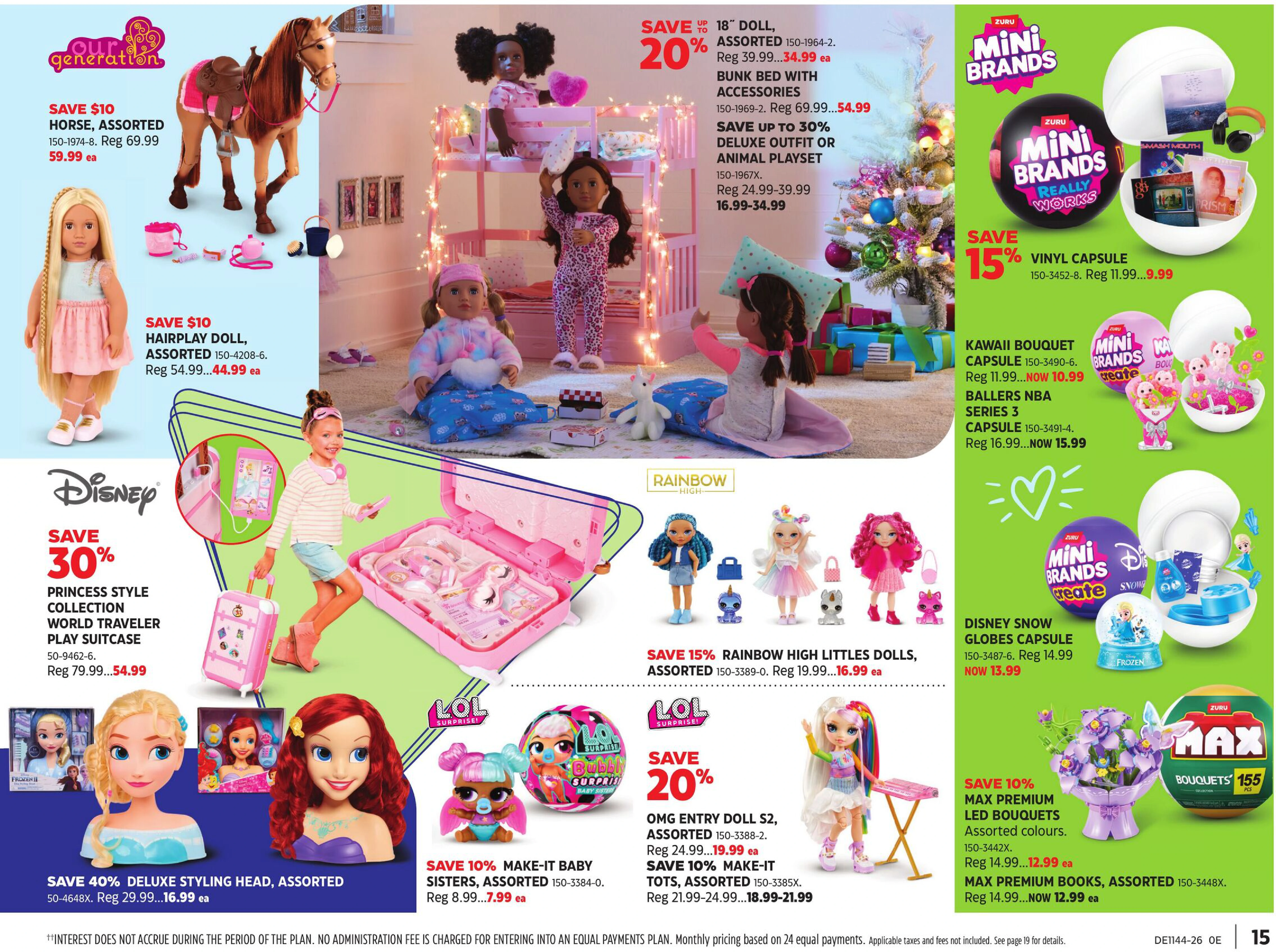Canadian Tire Weekly Flyer 0_GTA - Page 15