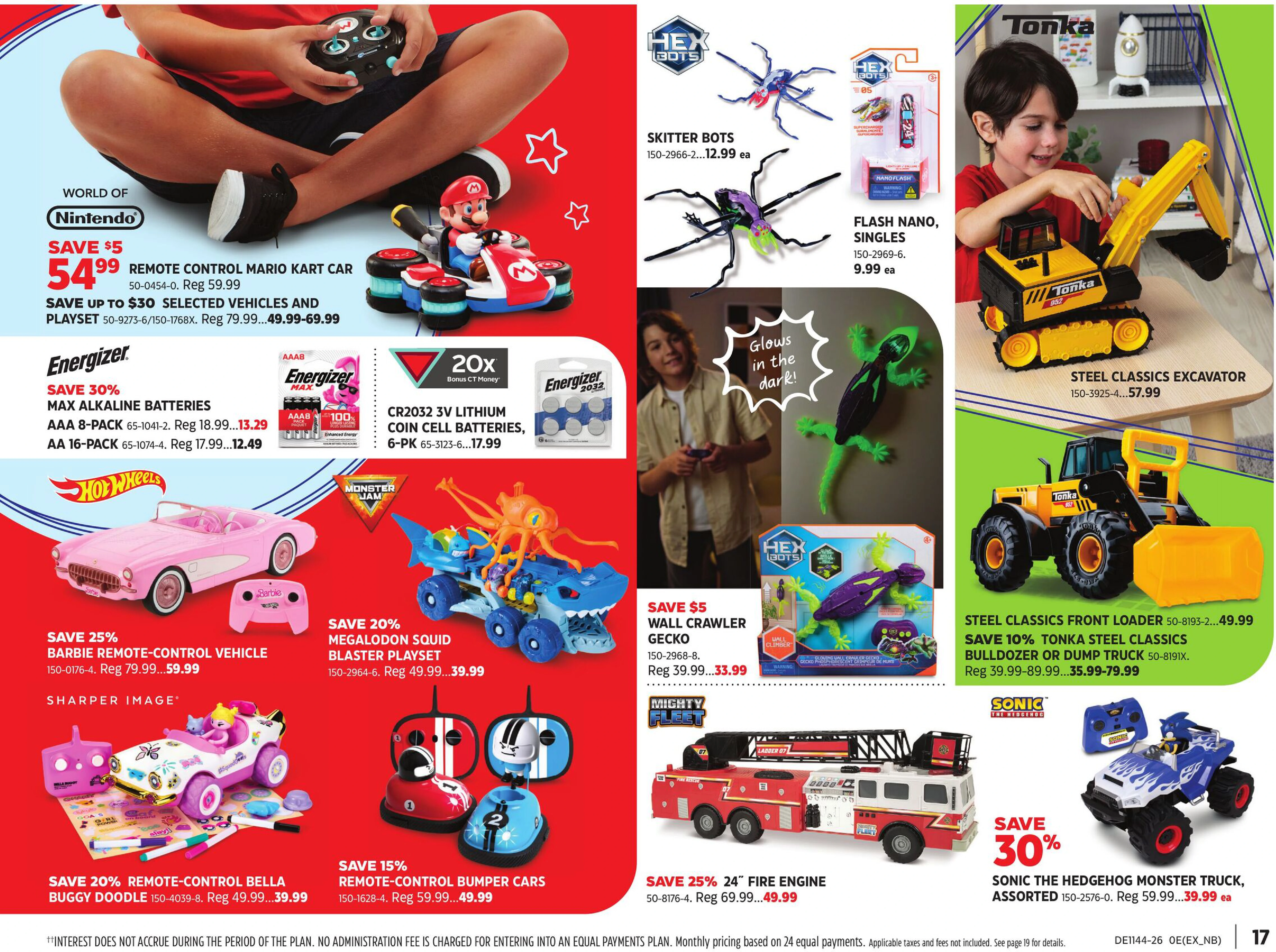 Canadian Tire Weekly Flyer 0_GTA - Page 17