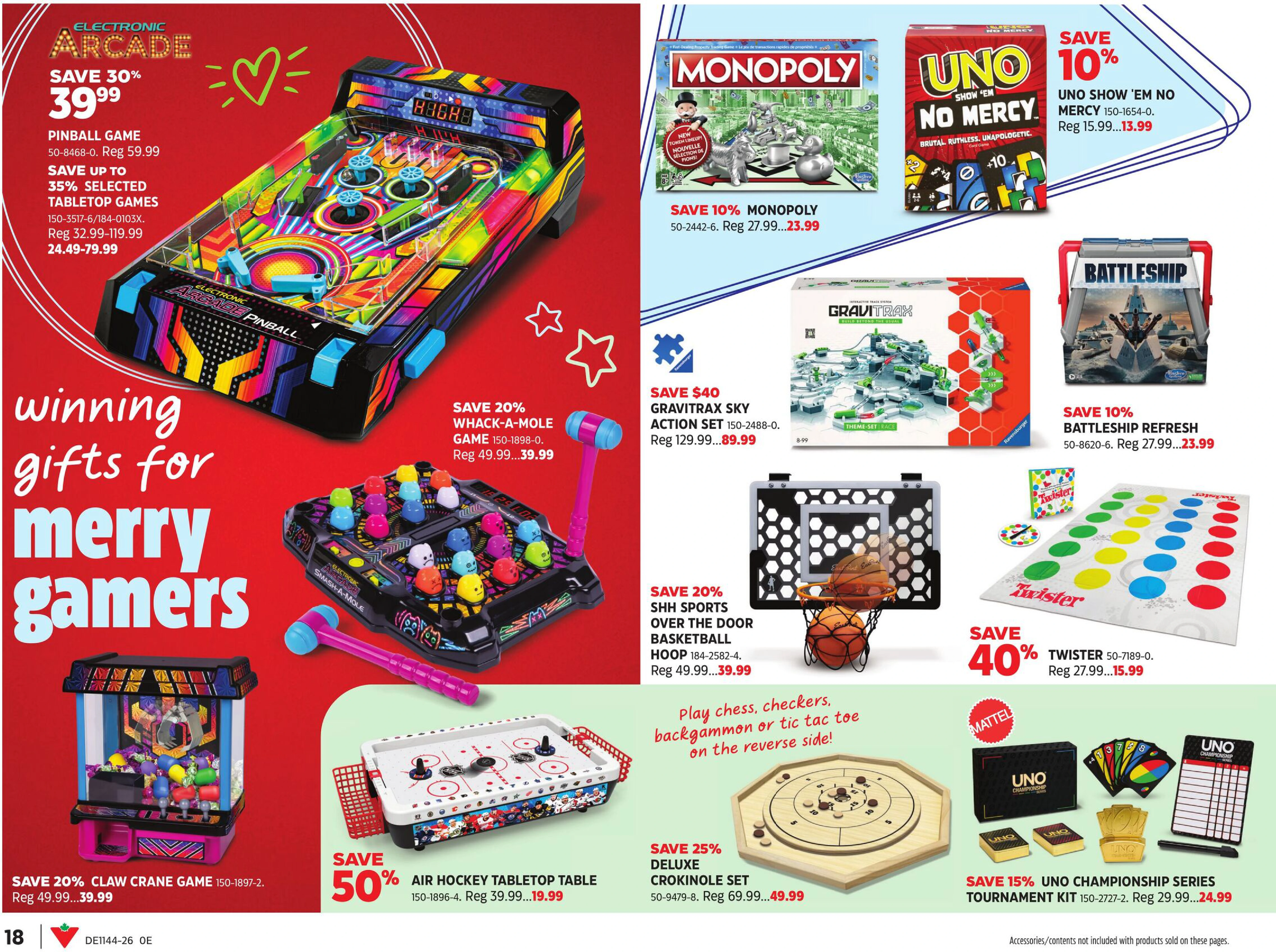 Canadian Tire Weekly Flyer 0_GTA - Page 18