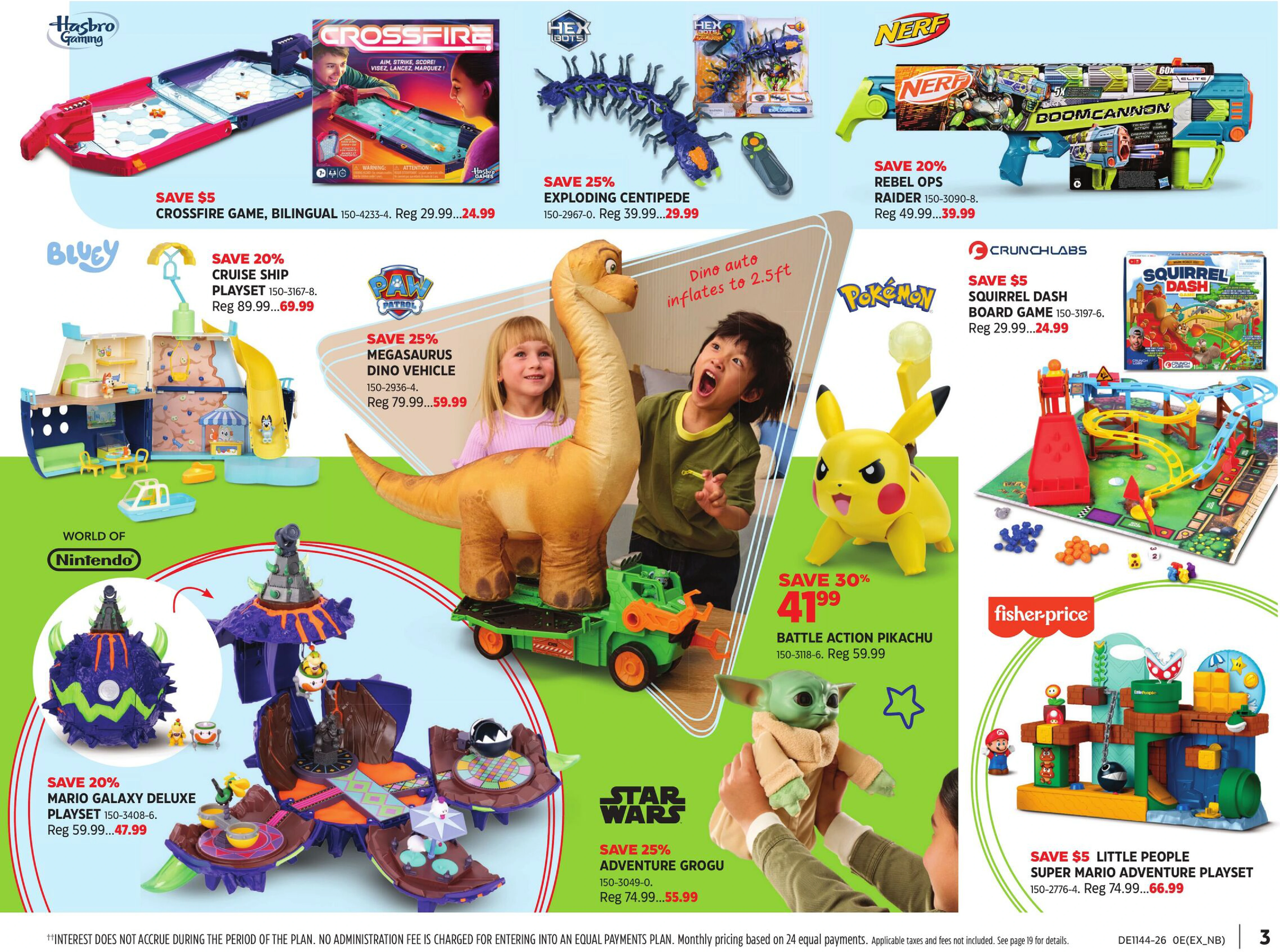 Canadian Tire Weekly Flyer 0_GTA - Page 3