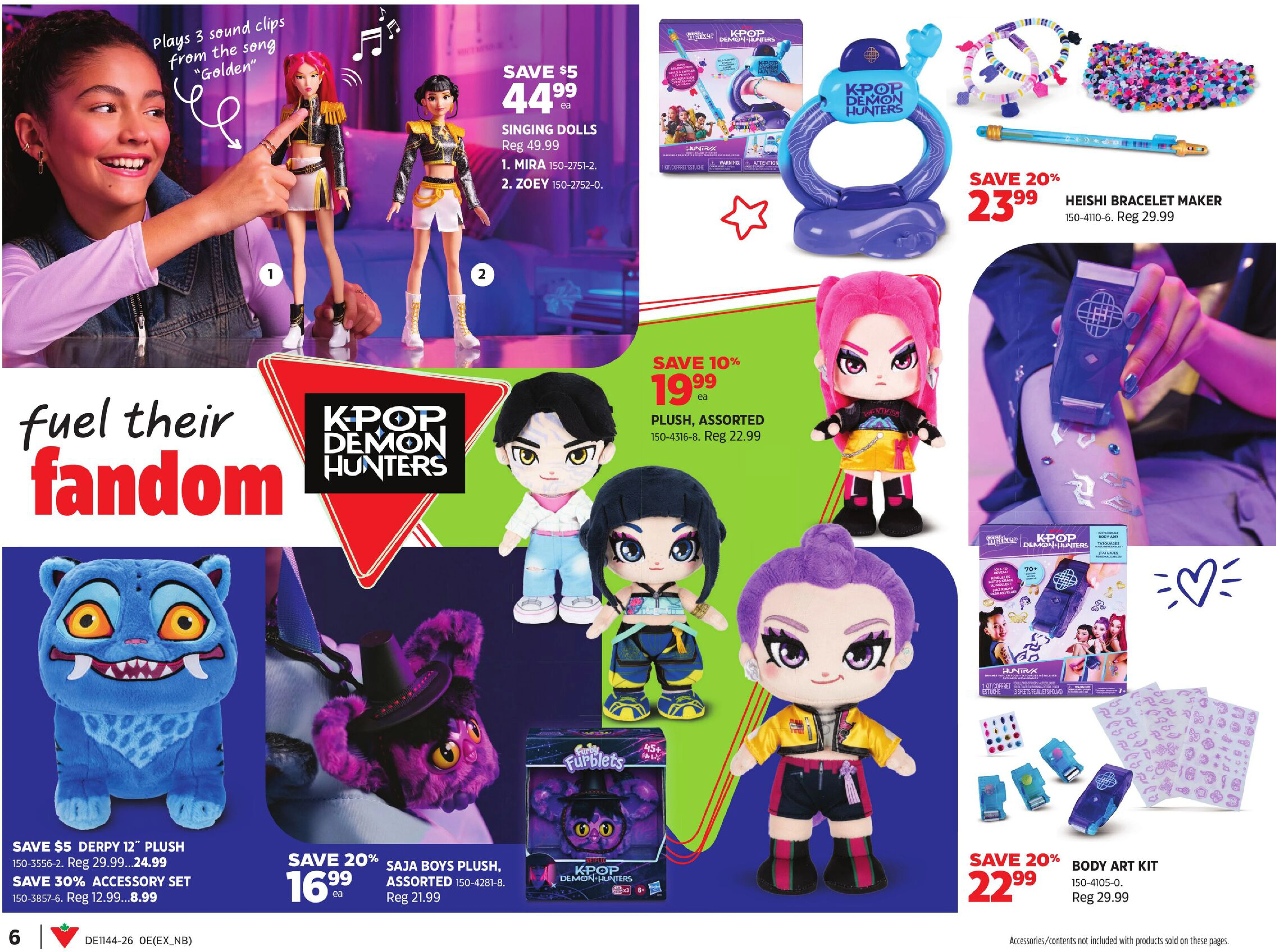 Canadian Tire Weekly Flyer 0_GTA - Page 6