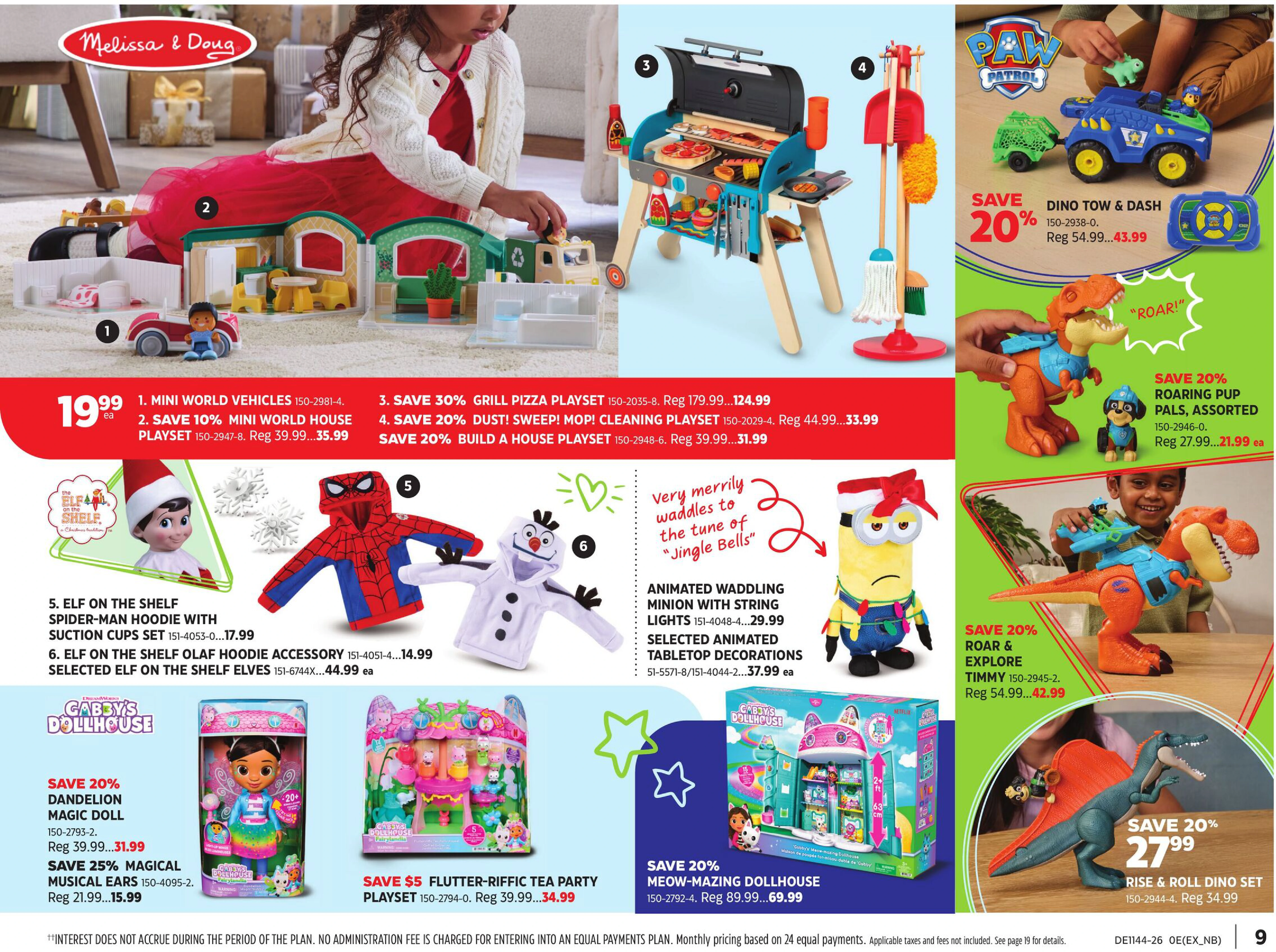 Canadian Tire Weekly Flyer 0_GTA - Page 9