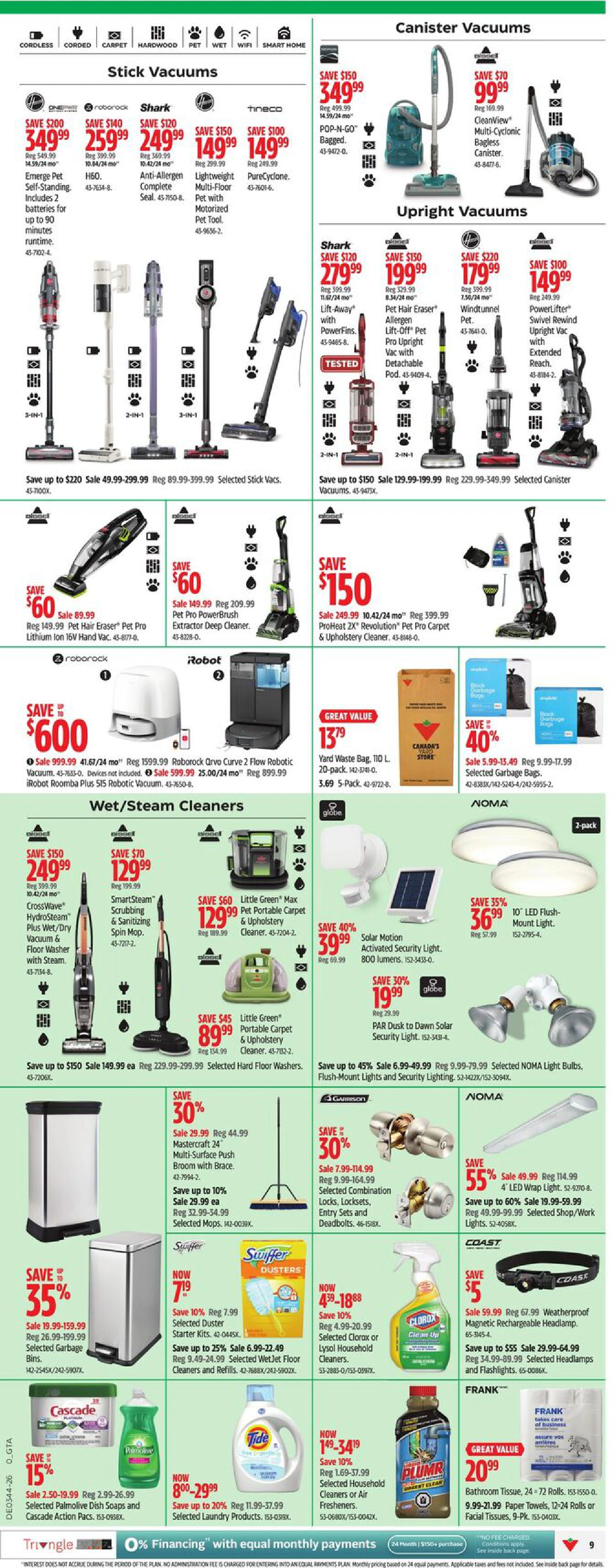 Canadian Tire Weekly Flyer 0_GTA - Page 11
