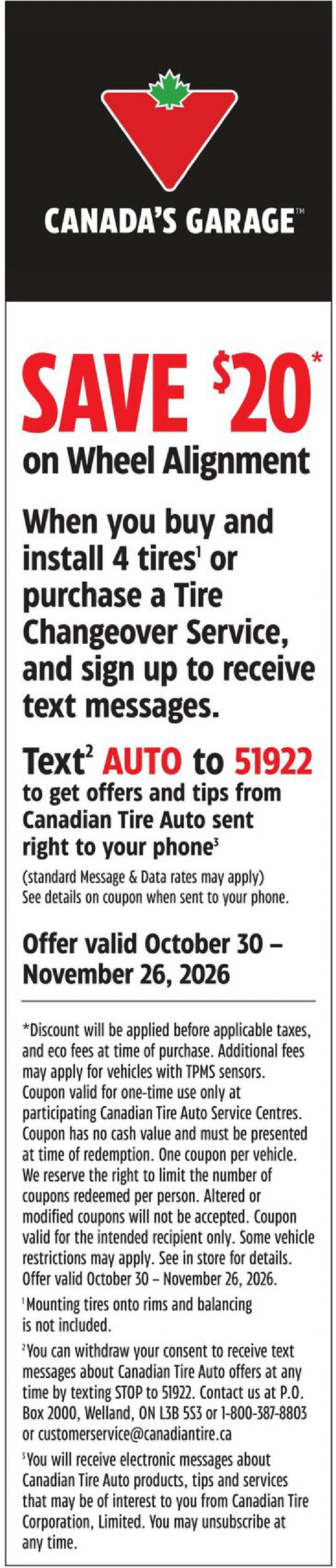 Canadian Tire Weekly Flyer 0_GTA - Page 19