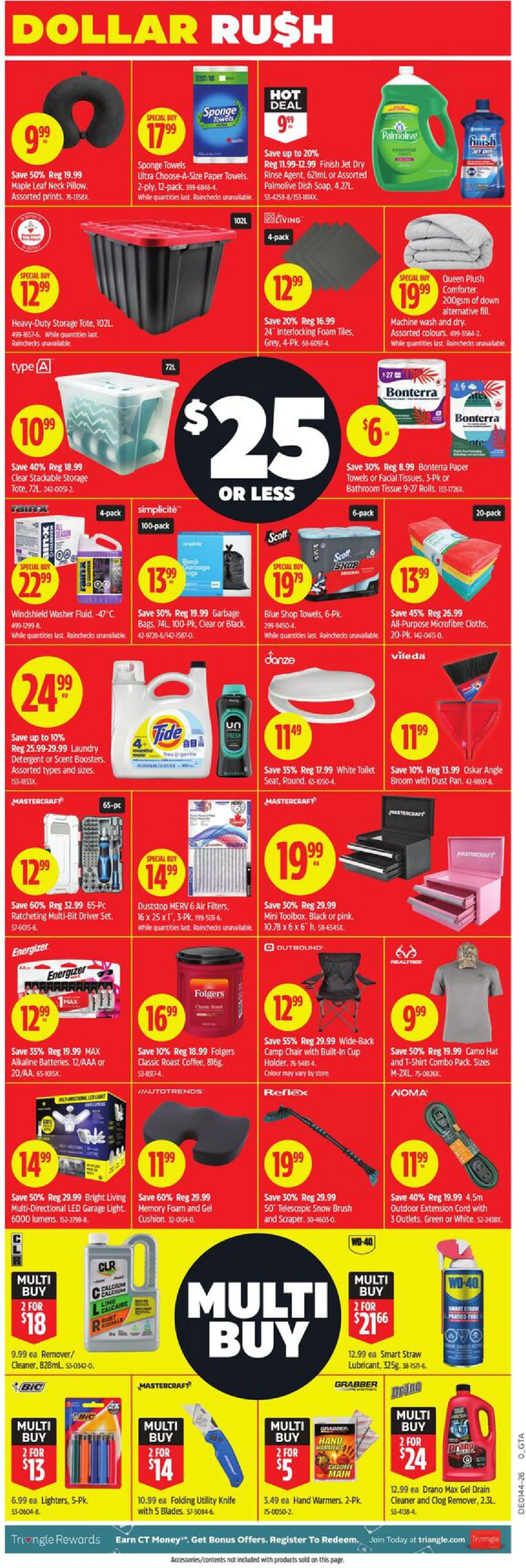 Canadian Tire Weekly Flyer 0_GTA - Page 2