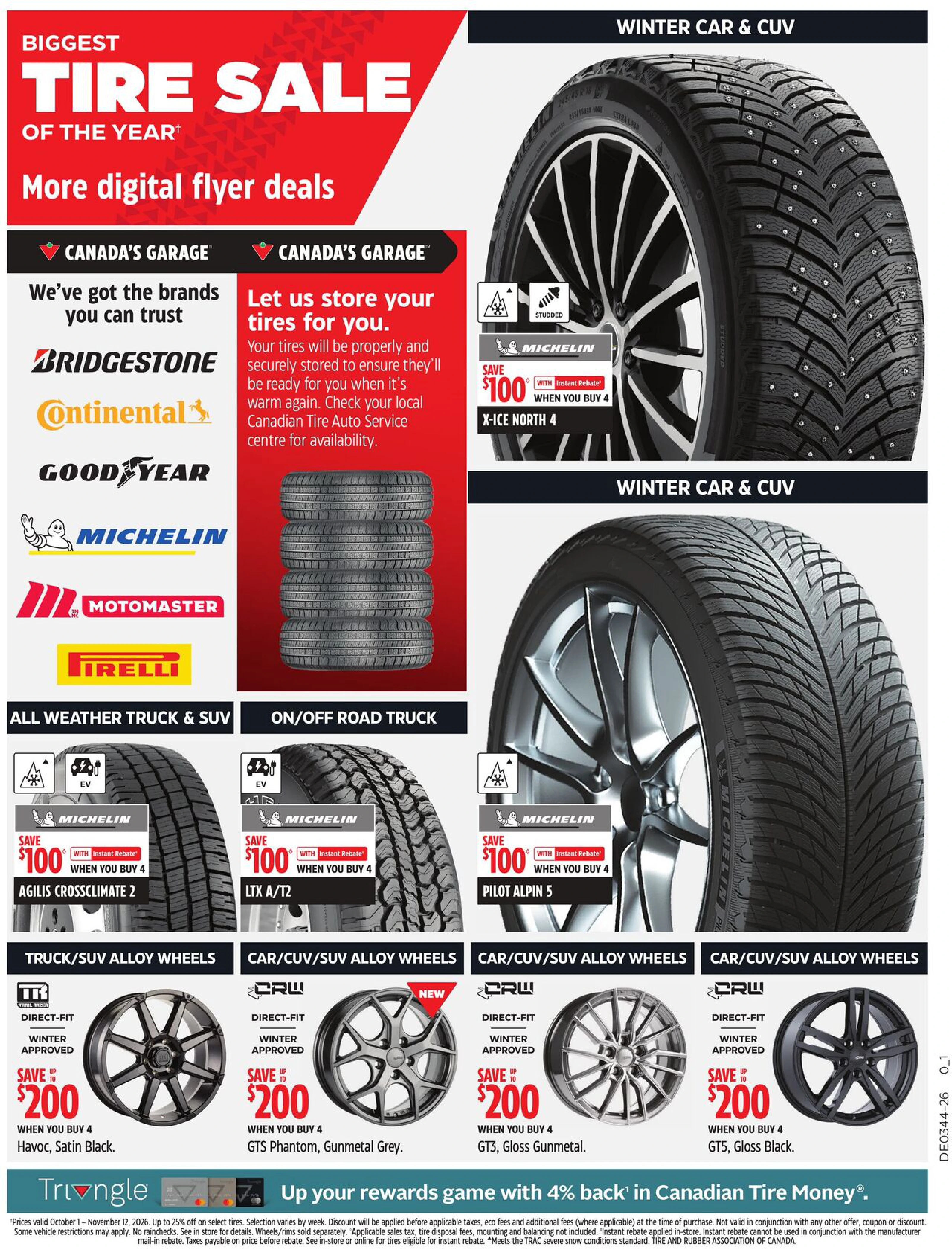 Canadian Tire Weekly Flyer 0_GTA - Page 21
