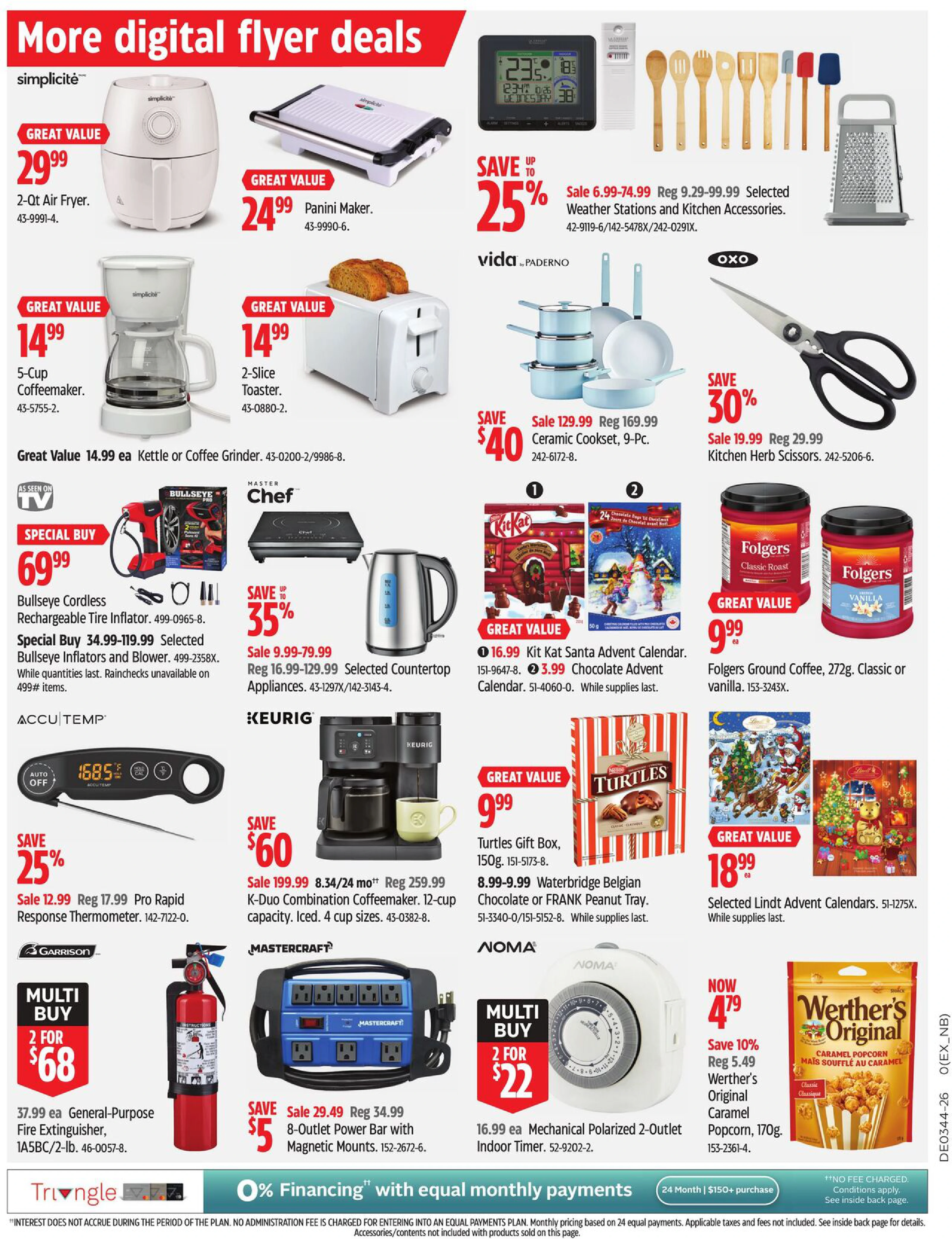 Canadian Tire Weekly Flyer 0_GTA - Page 28