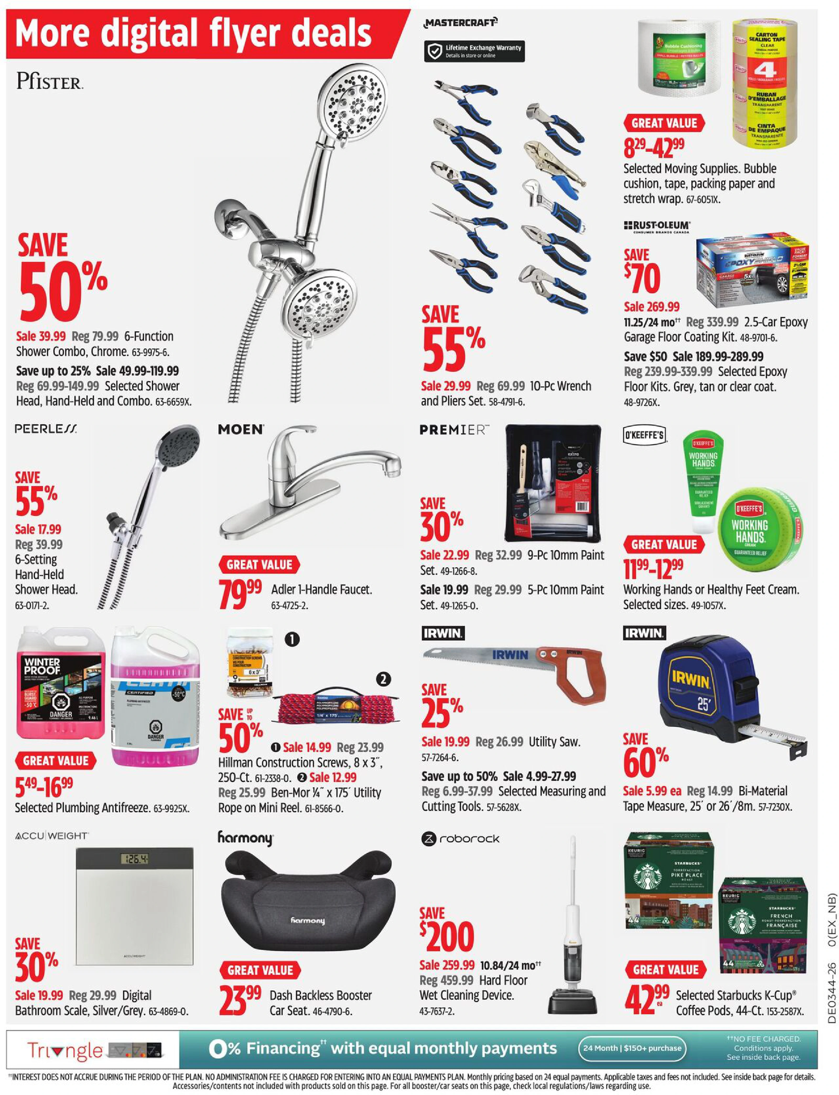 Canadian Tire Weekly Flyer 0_GTA - Page 29
