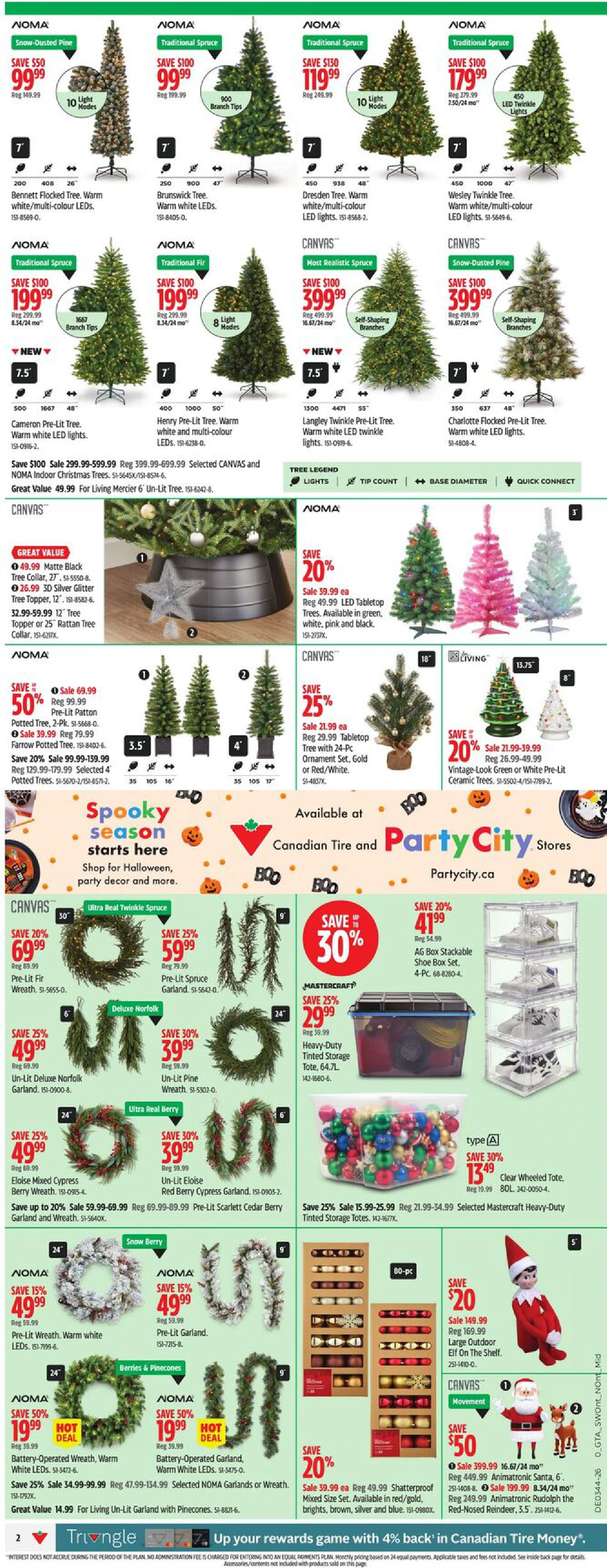 Canadian Tire Weekly Flyer 0_GTA - Page 4