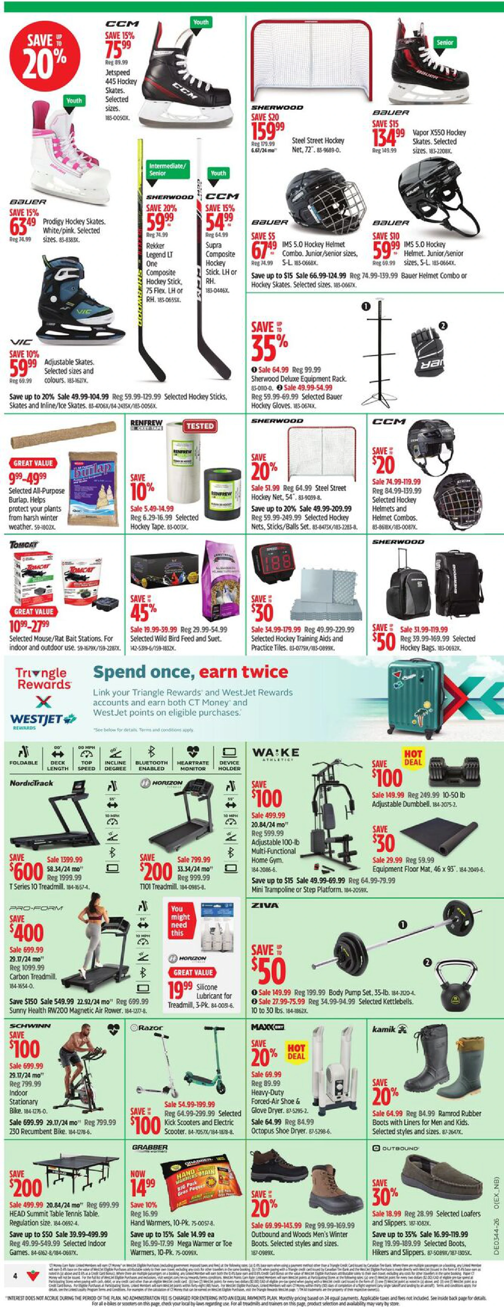 Canadian Tire Weekly Flyer 0_GTA - Page 6