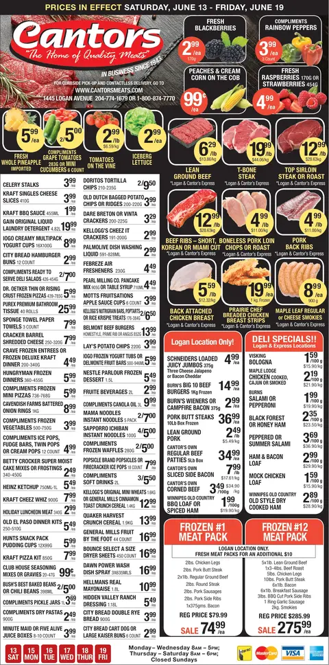 Weekly Flyer
