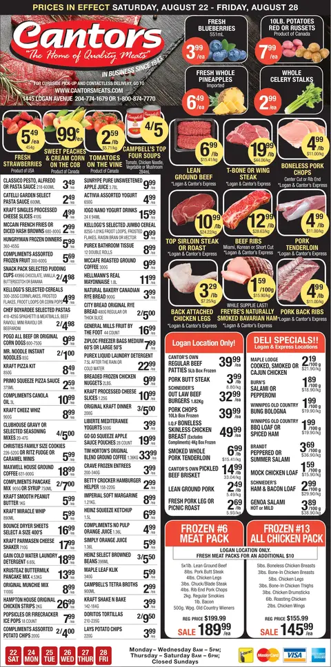Weekly Flyer