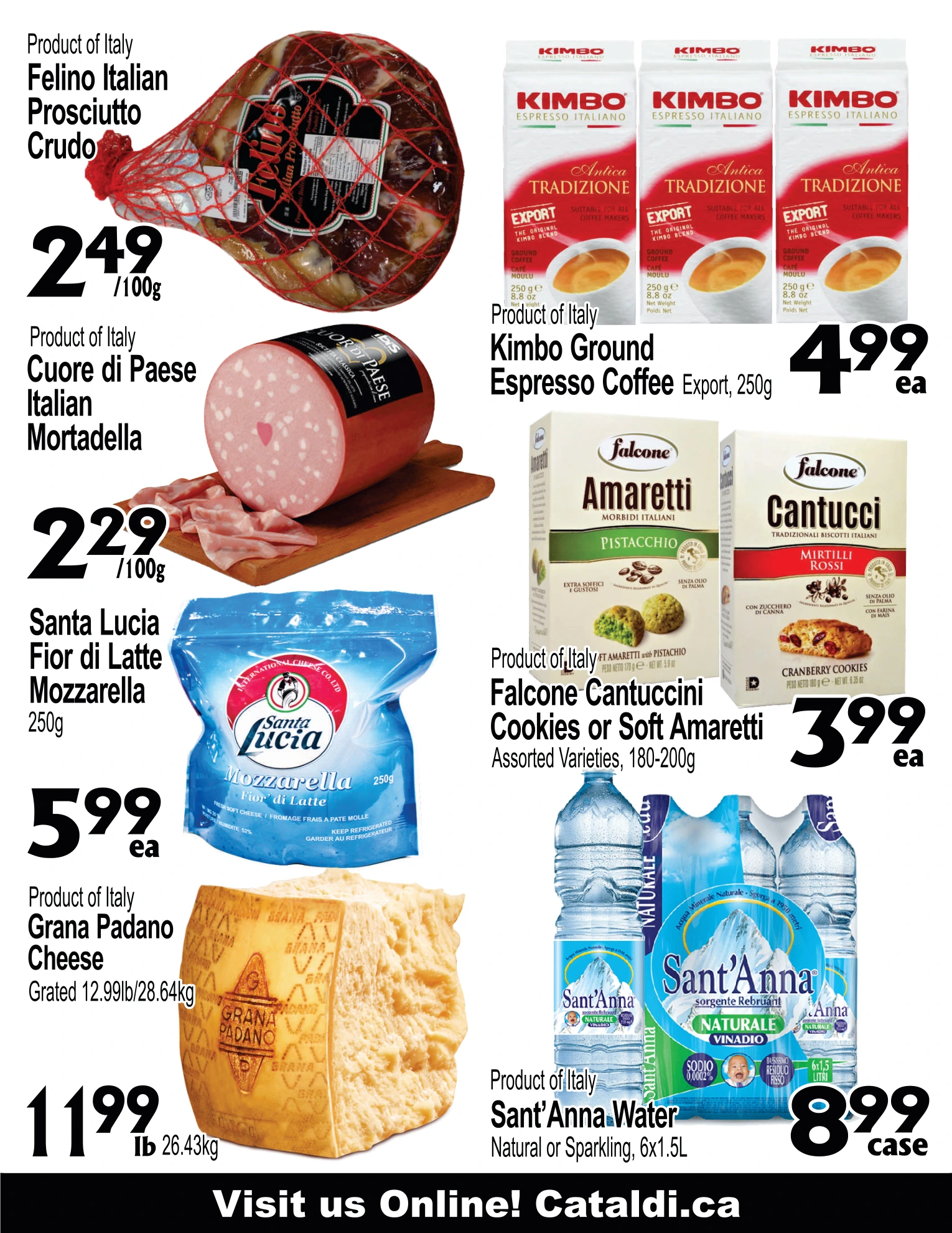 Cataldi Weekly Flyer - Page 2