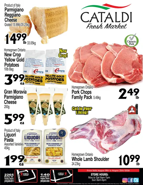 Weekly Flyer