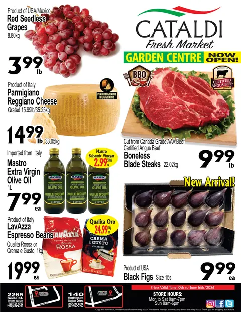 Weekly Flyer