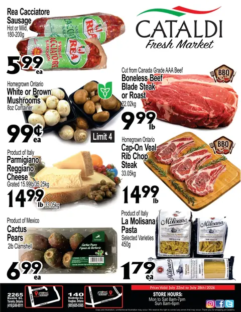 Weekly Flyer