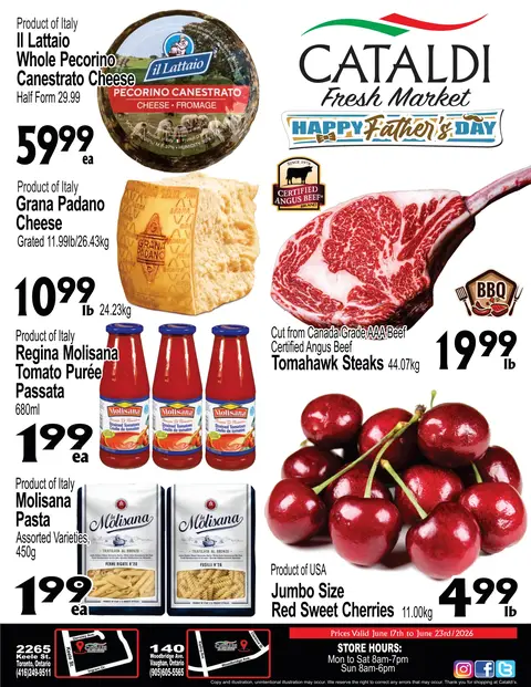 Weekly Flyer