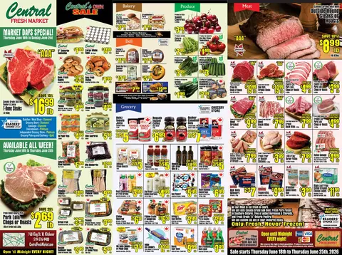 Weekly Flyer