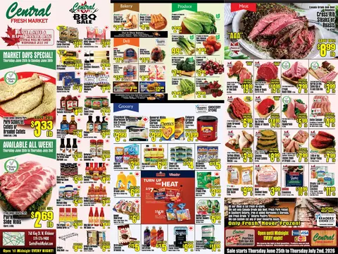 Weekly Flyer