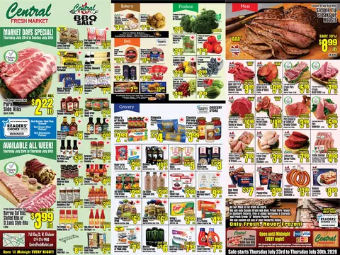 Weekly Flyer