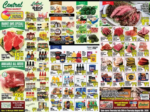 Weekly Flyer