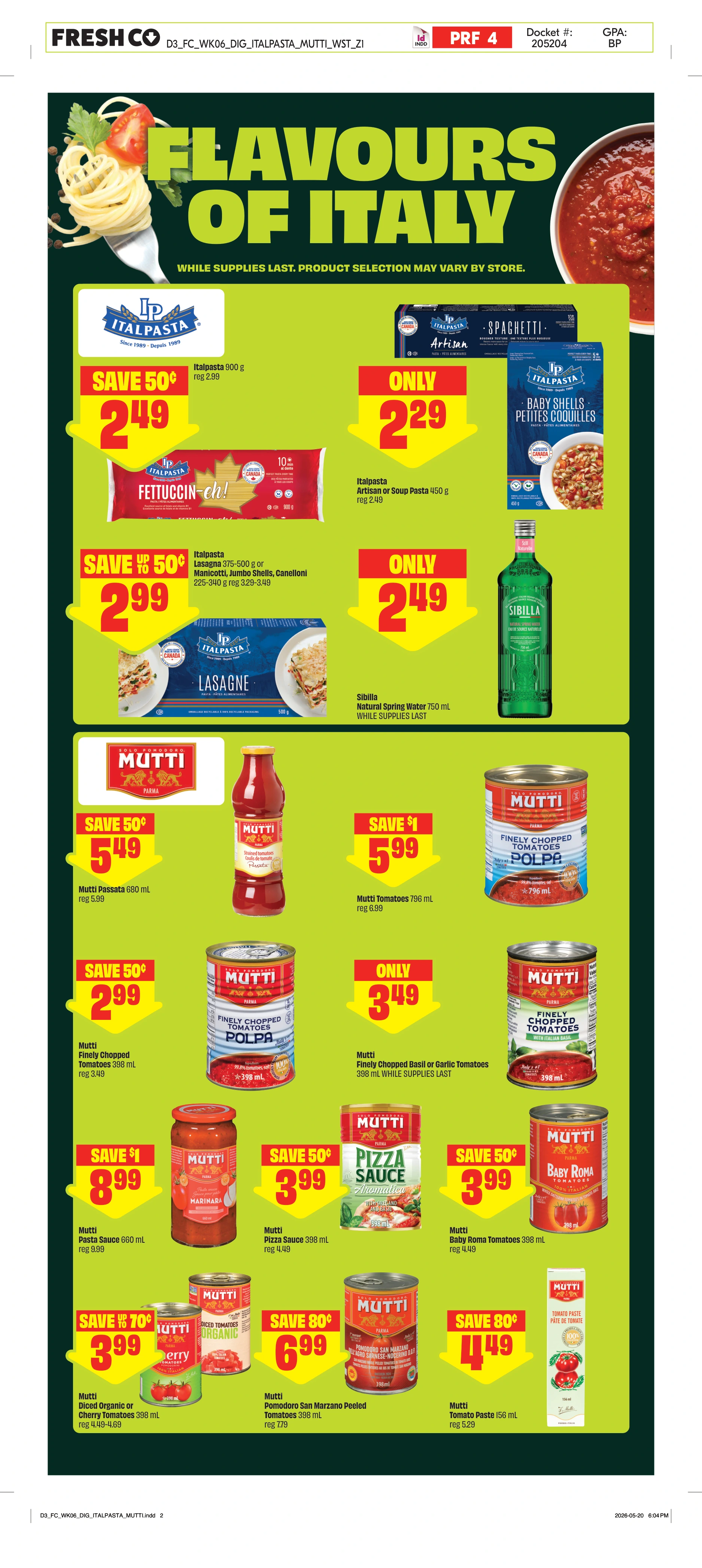 Flyer page 7