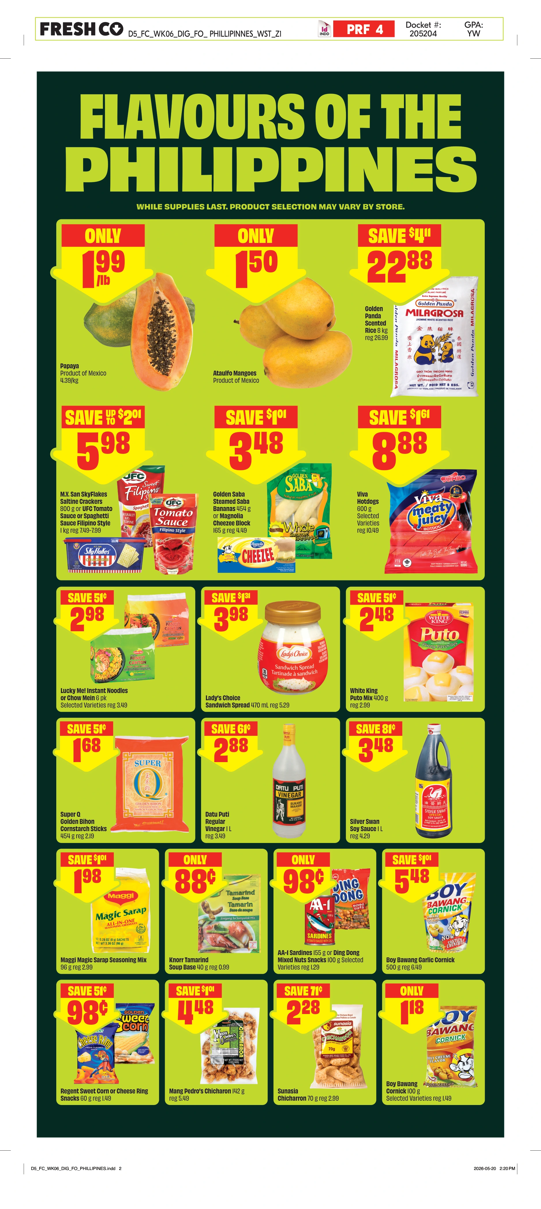 Flyer page 9