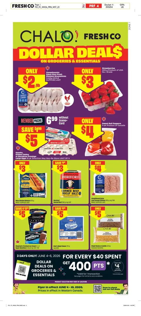 Weekly eFlyer 06/04 - 06/10