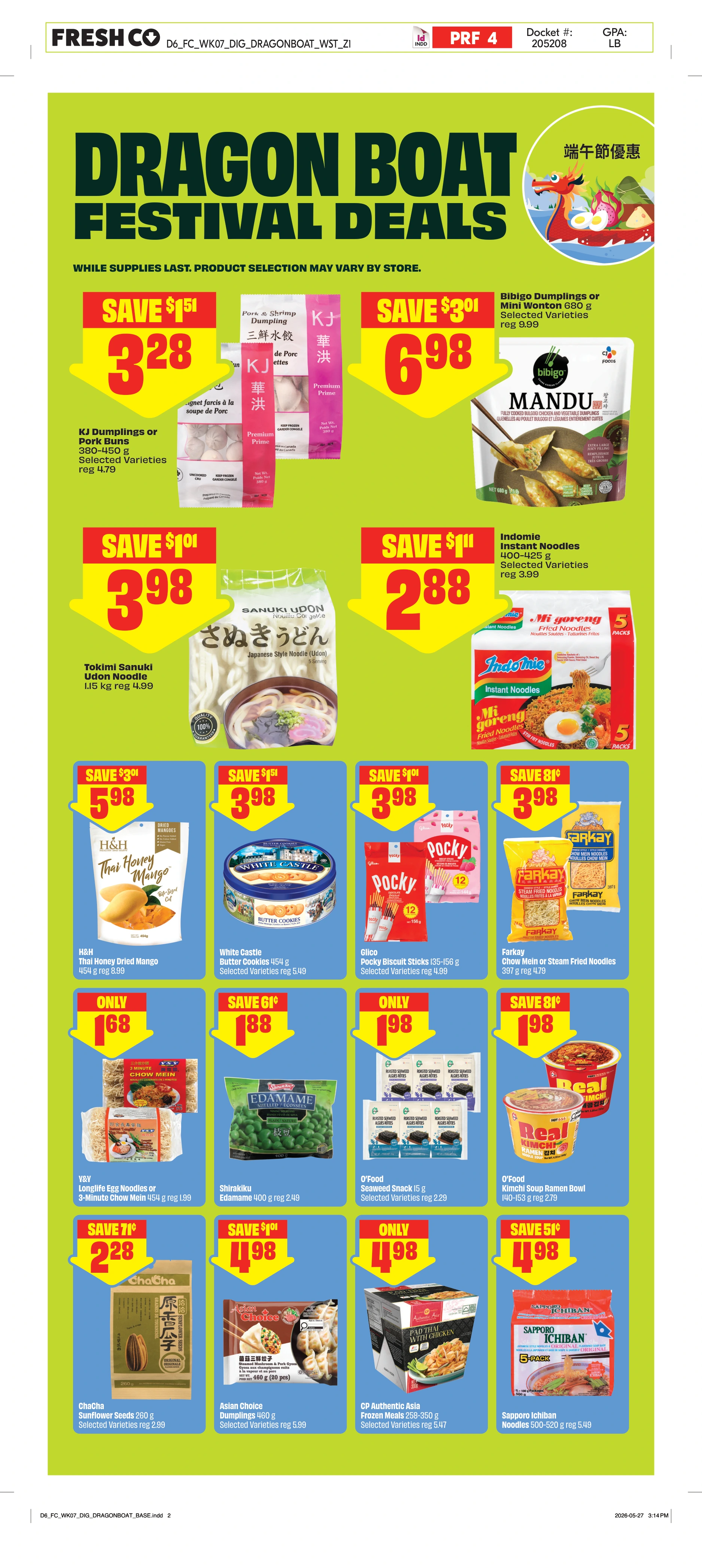 Flyer page 10