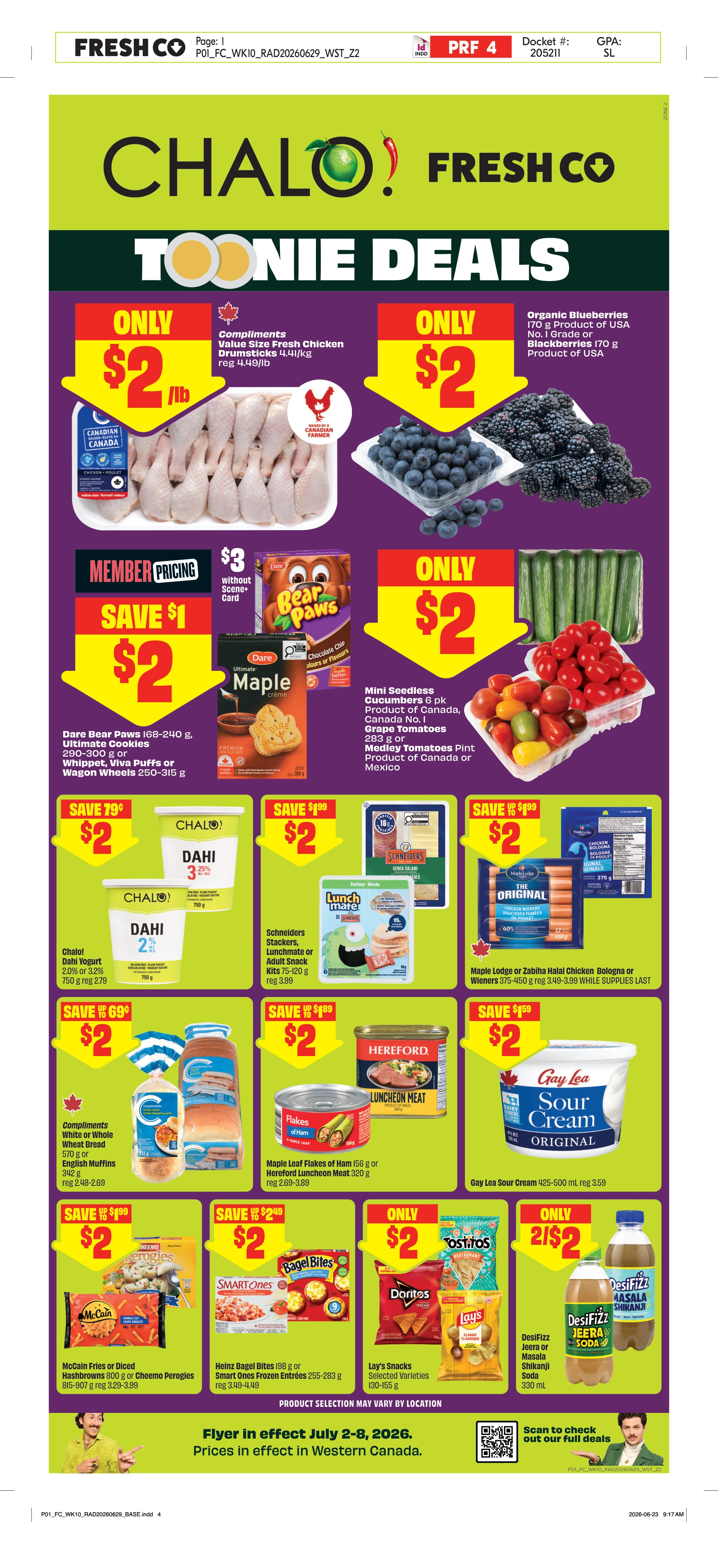 Flyer page 1