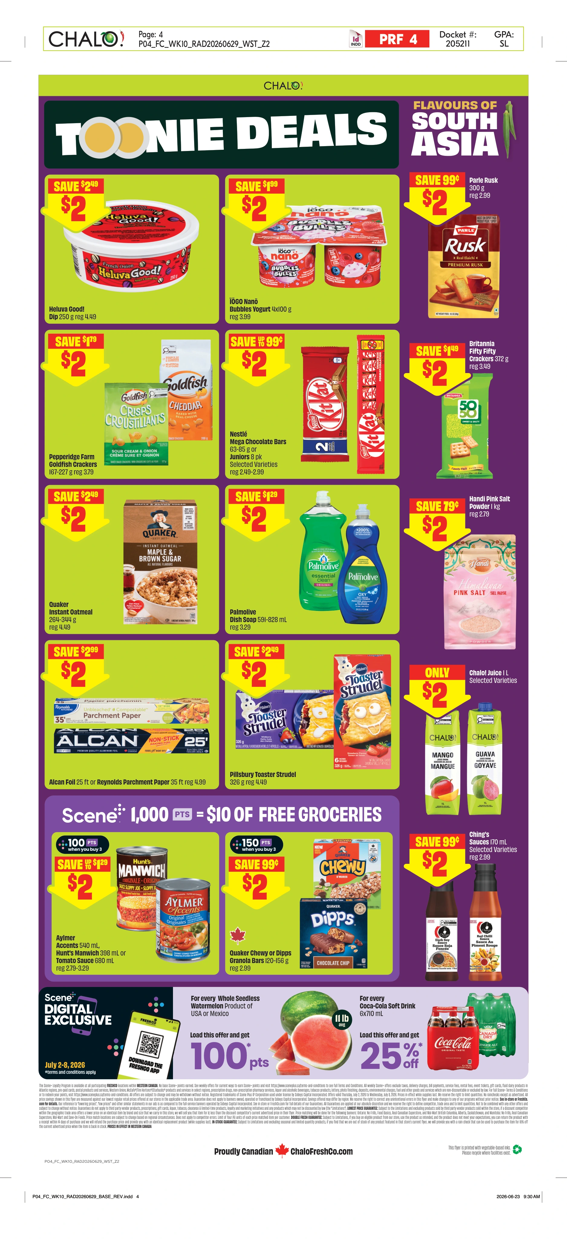 Flyer page 2