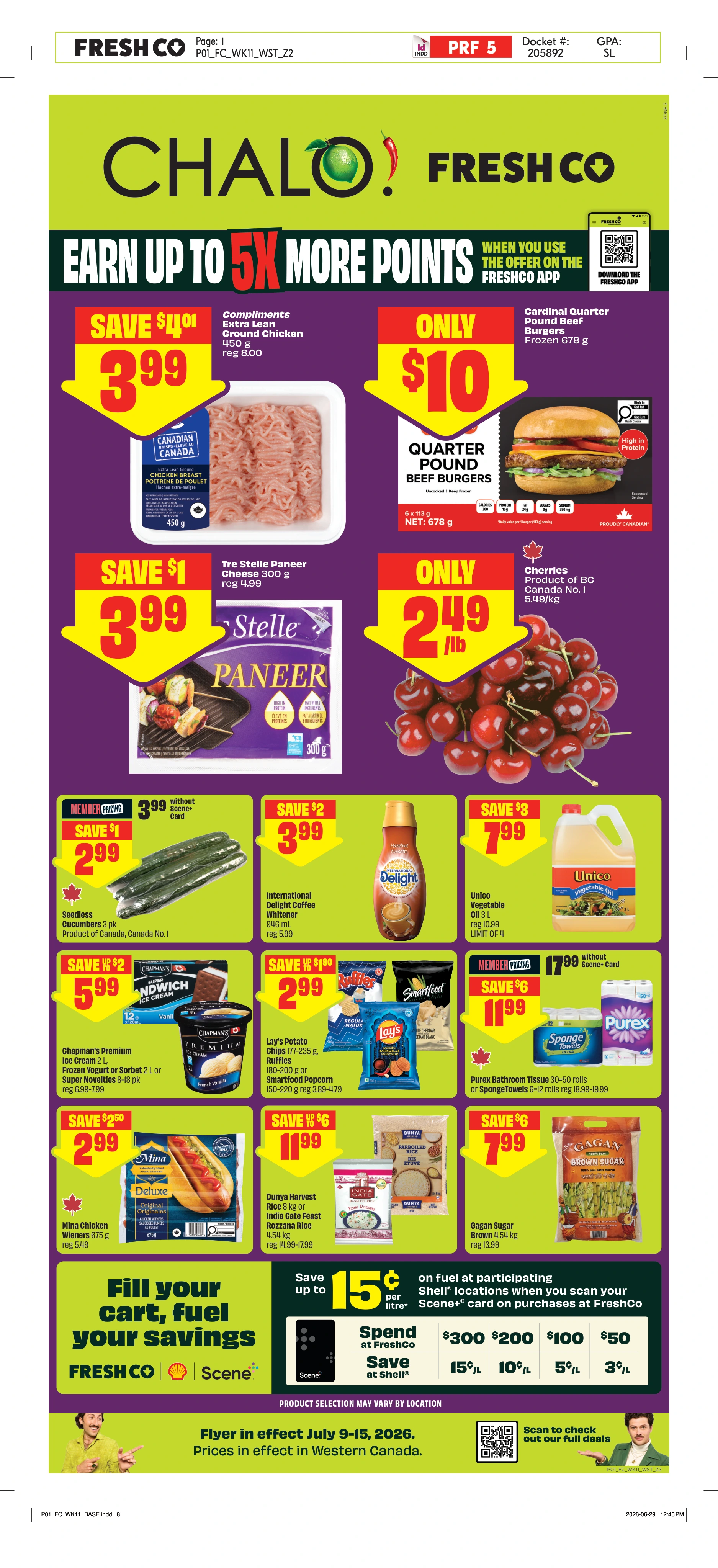 Flyer page 1