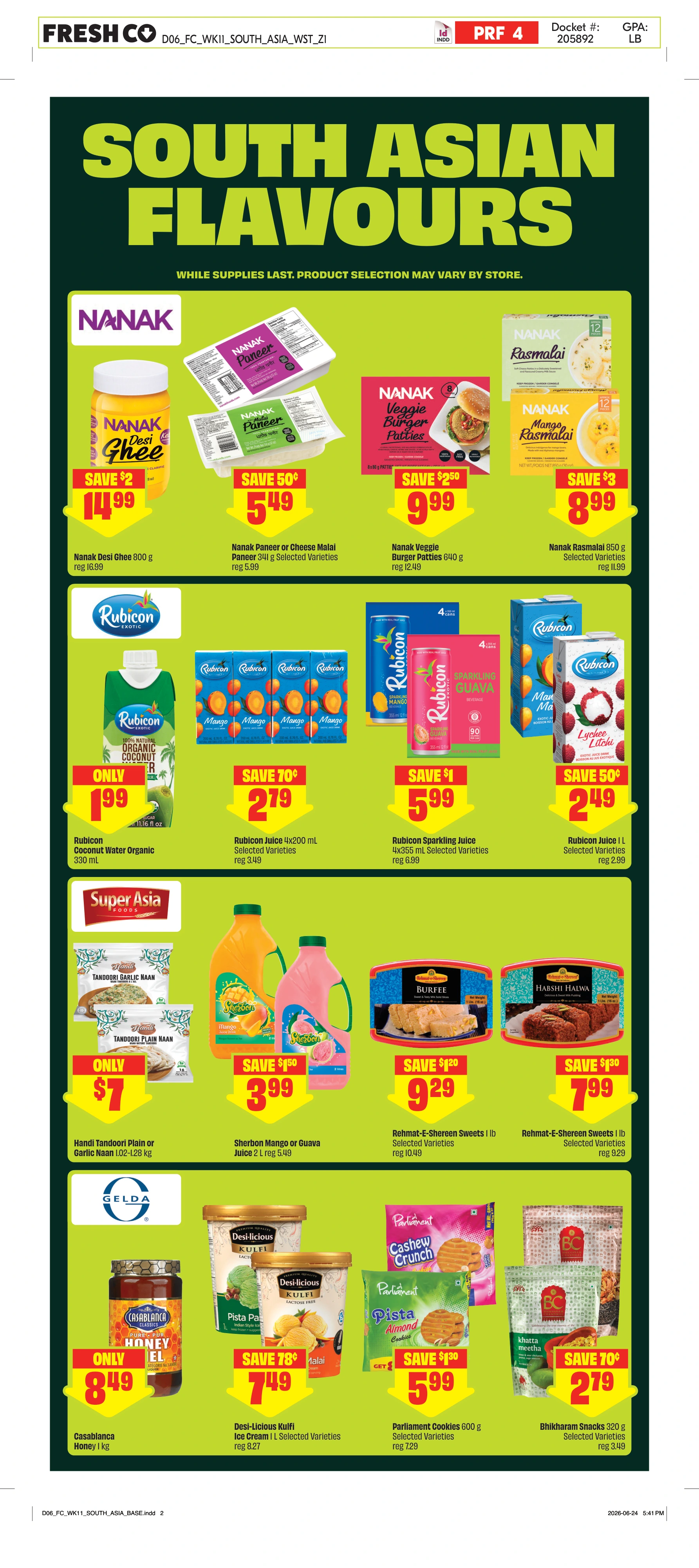 Flyer page 10