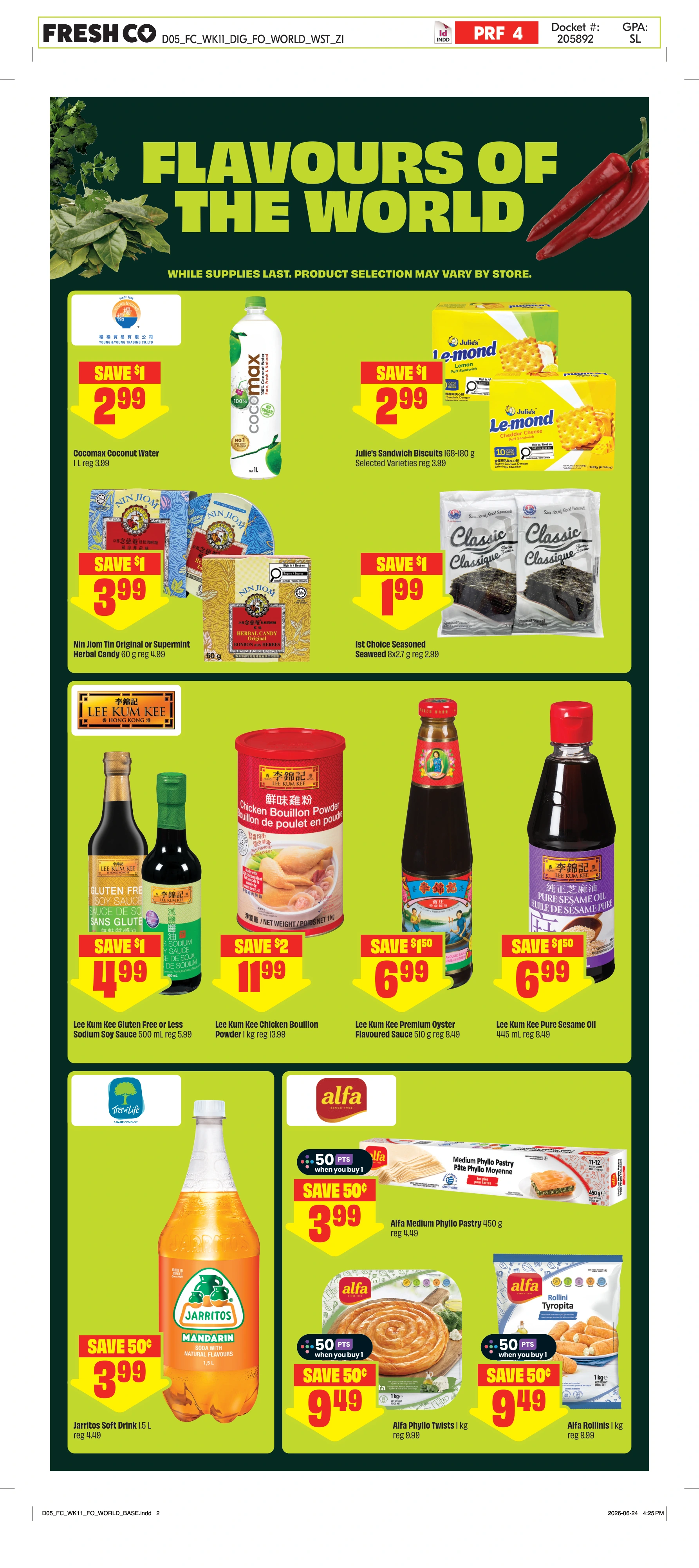 Flyer page 9