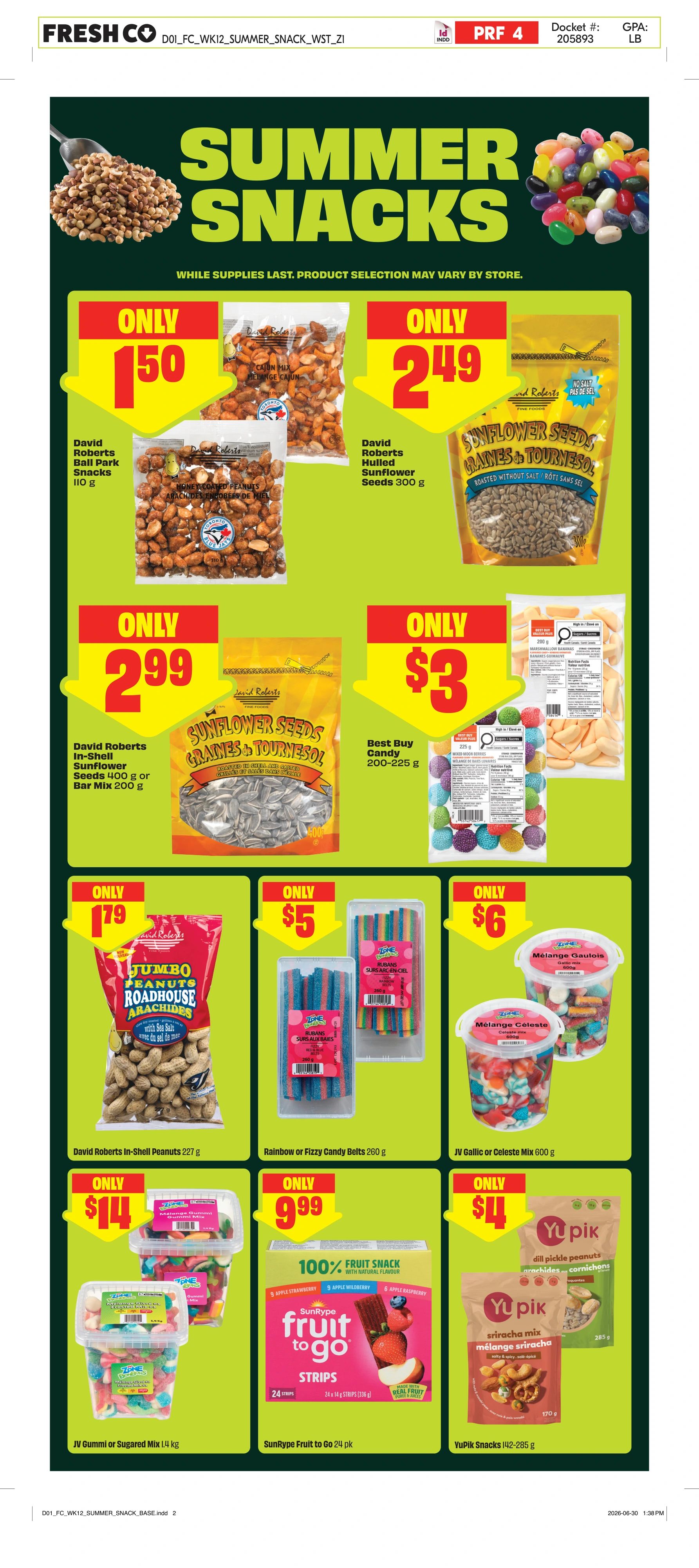 Flyer page 5