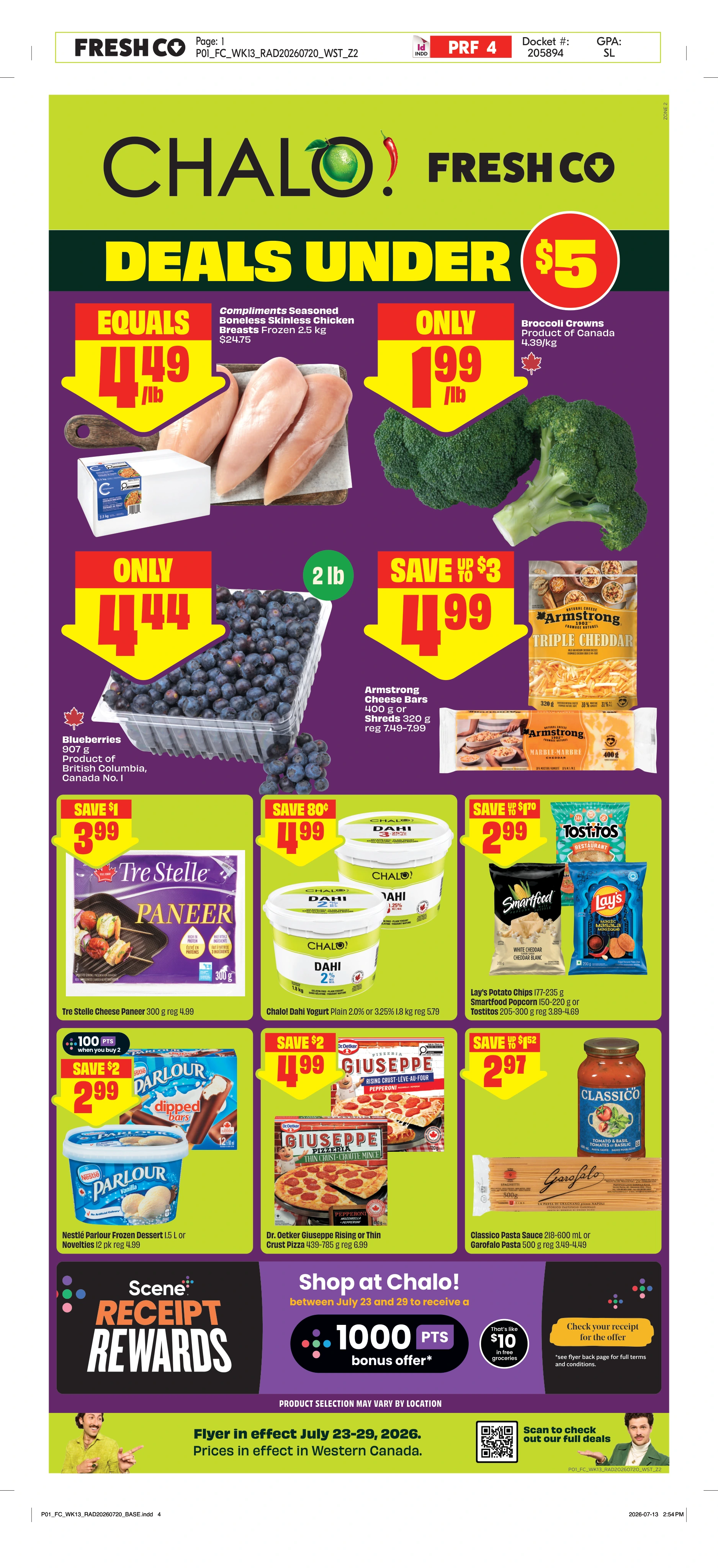 Flyer page 1