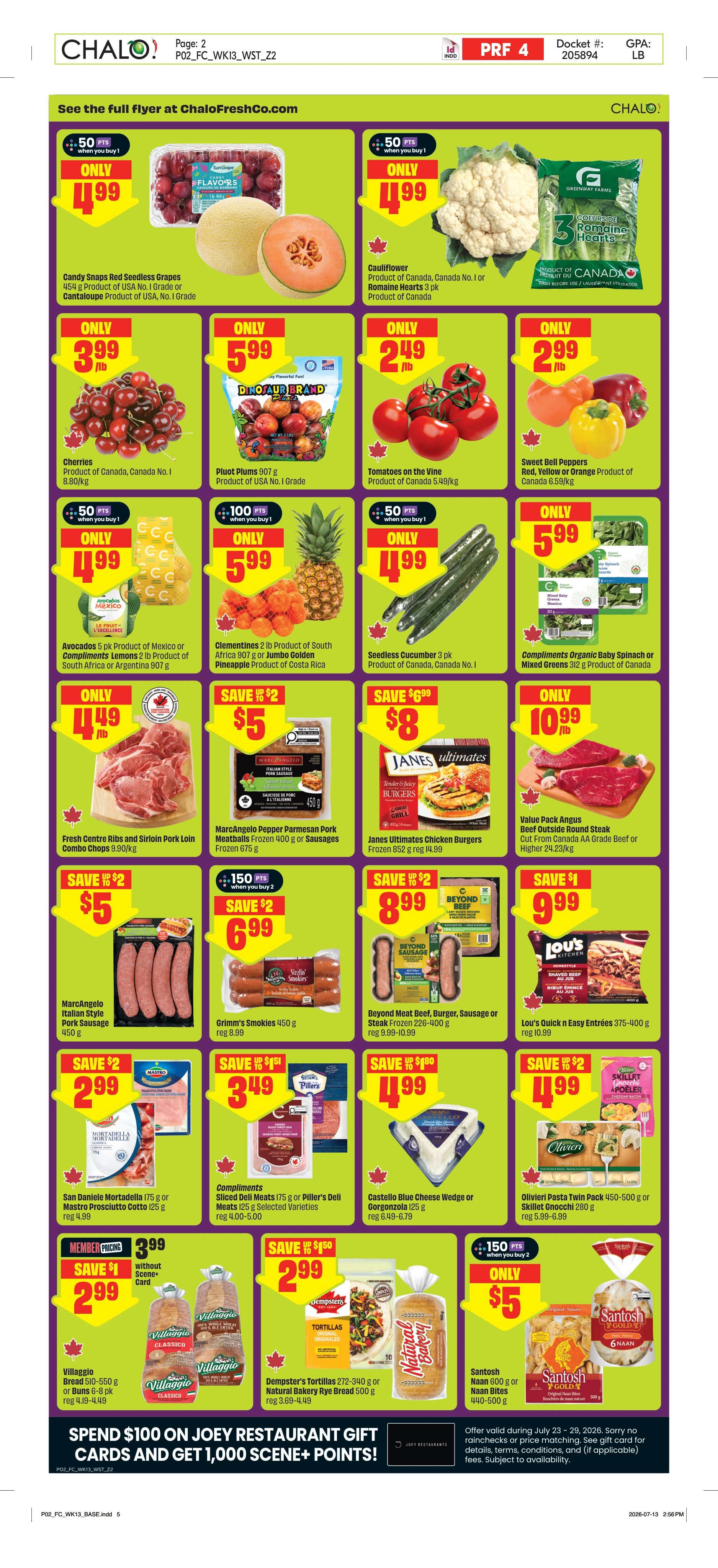 Flyer page 3