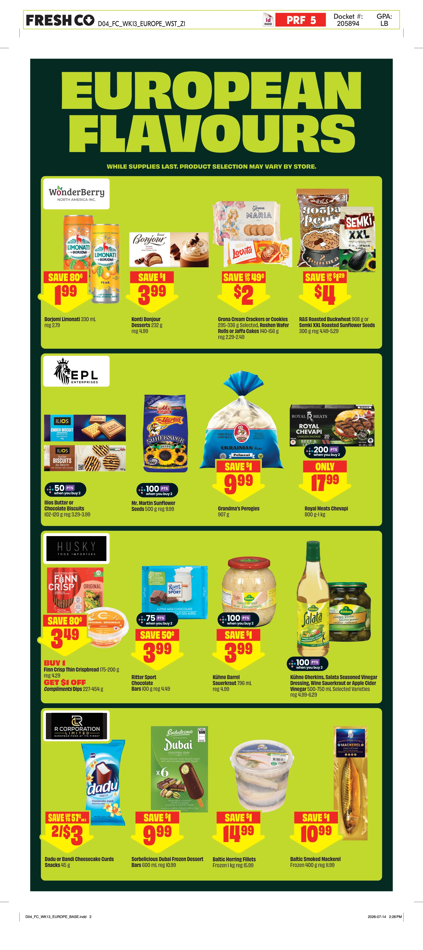 Flyer page 8