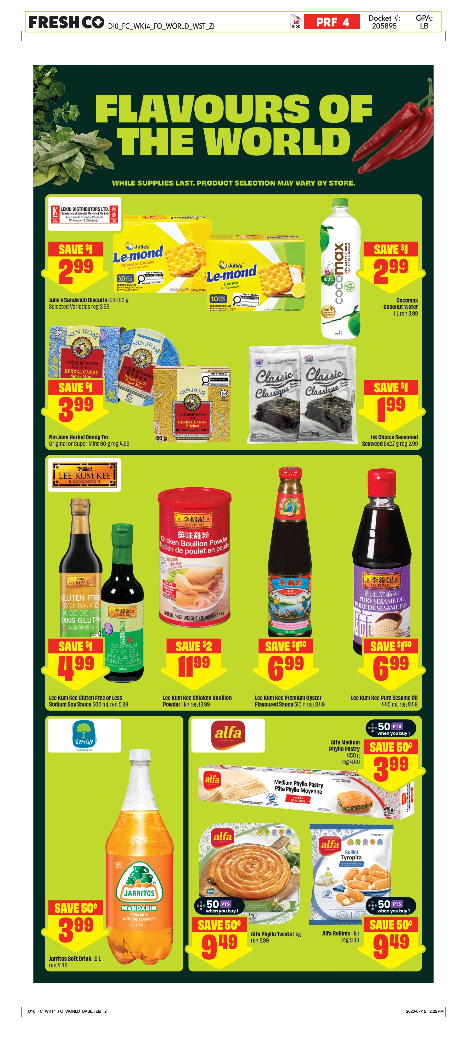 Flyer page 14