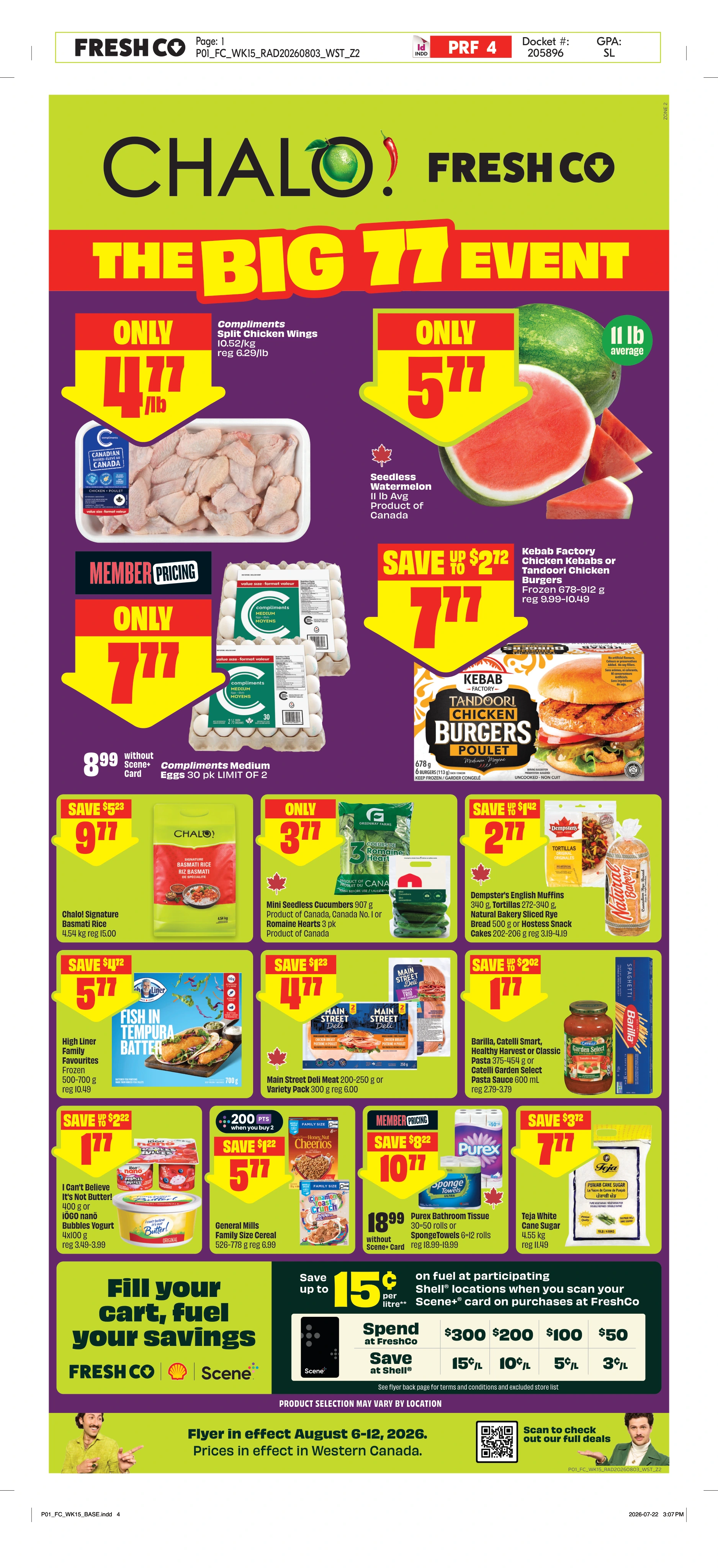 Flyer page 1