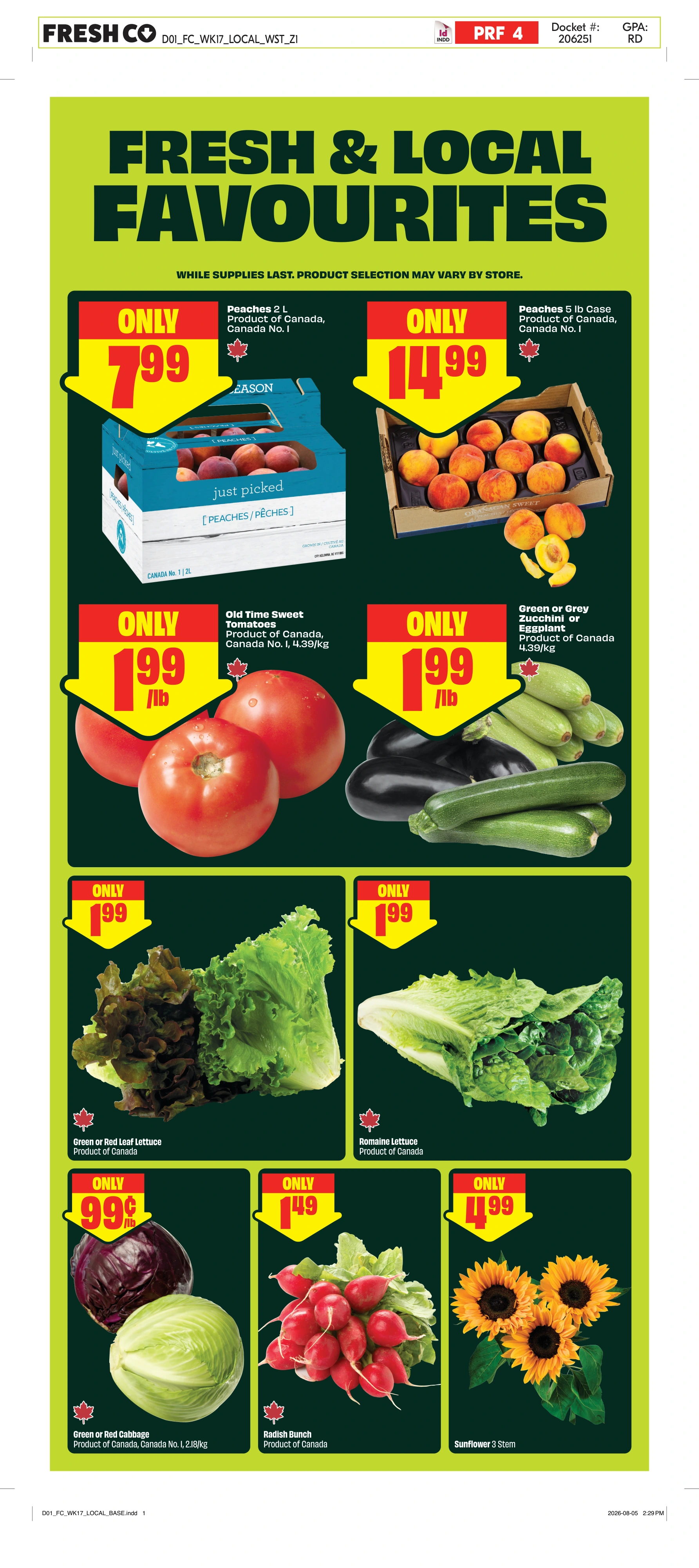 Flyer page 5
