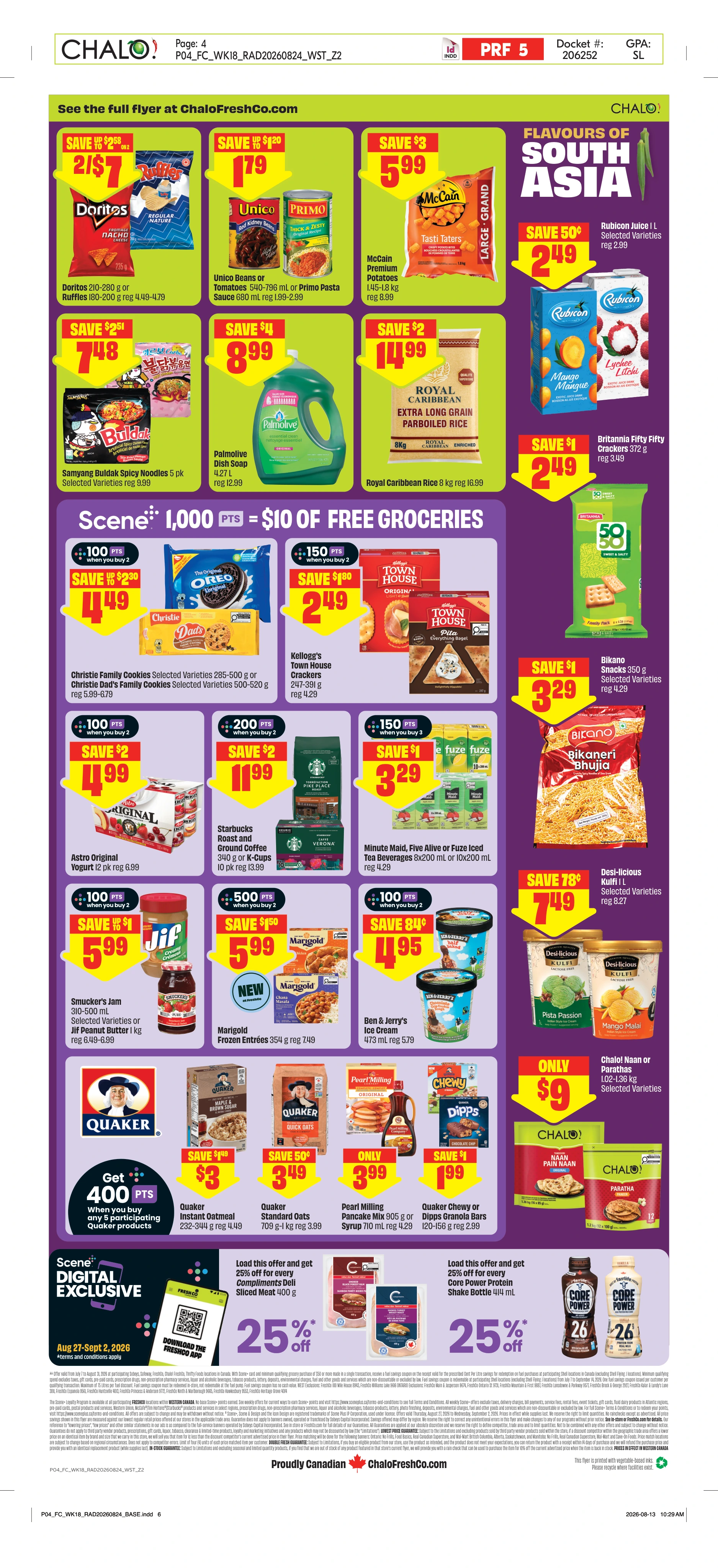 Chalo Freshco West Weekly eFlyer 08/27 - 09/02 - Page 2