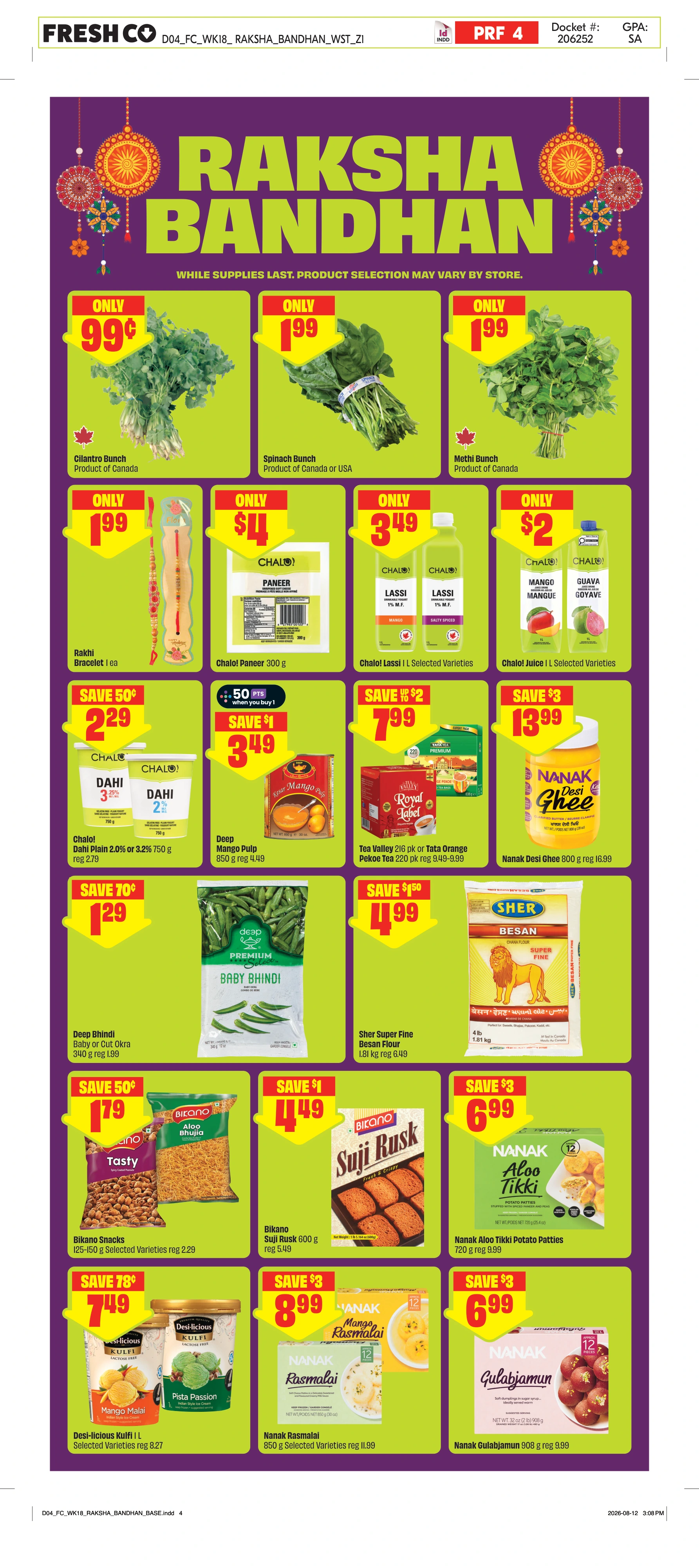 Chalo Freshco West Weekly eFlyer 08/27 - 09/02 - Page 7