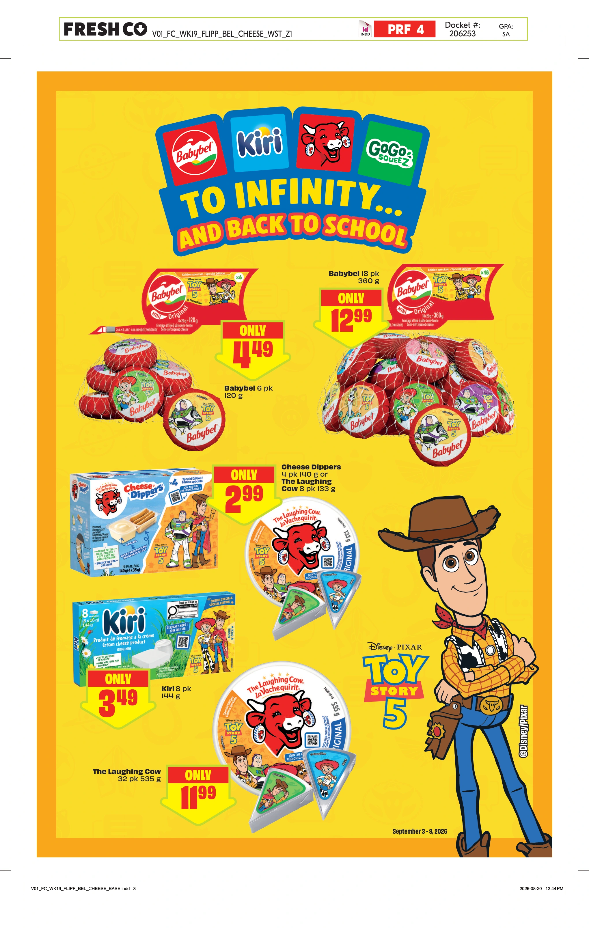 Chalo Freshco West Weekly eFlyer 09/03 - 09/09 - Page 10