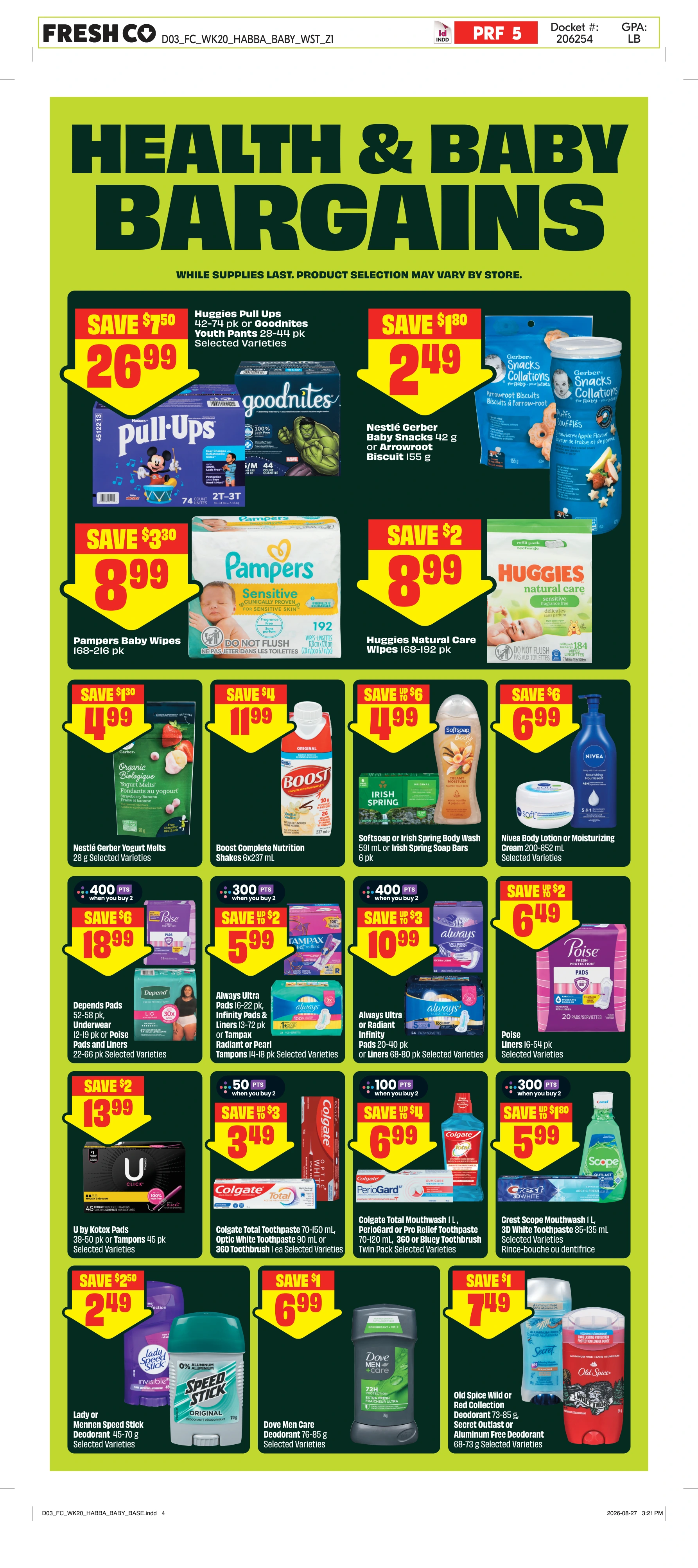 Chalo Freshco West Chalo Weekly eFlyer 09/10 - 09/16 - Page 6