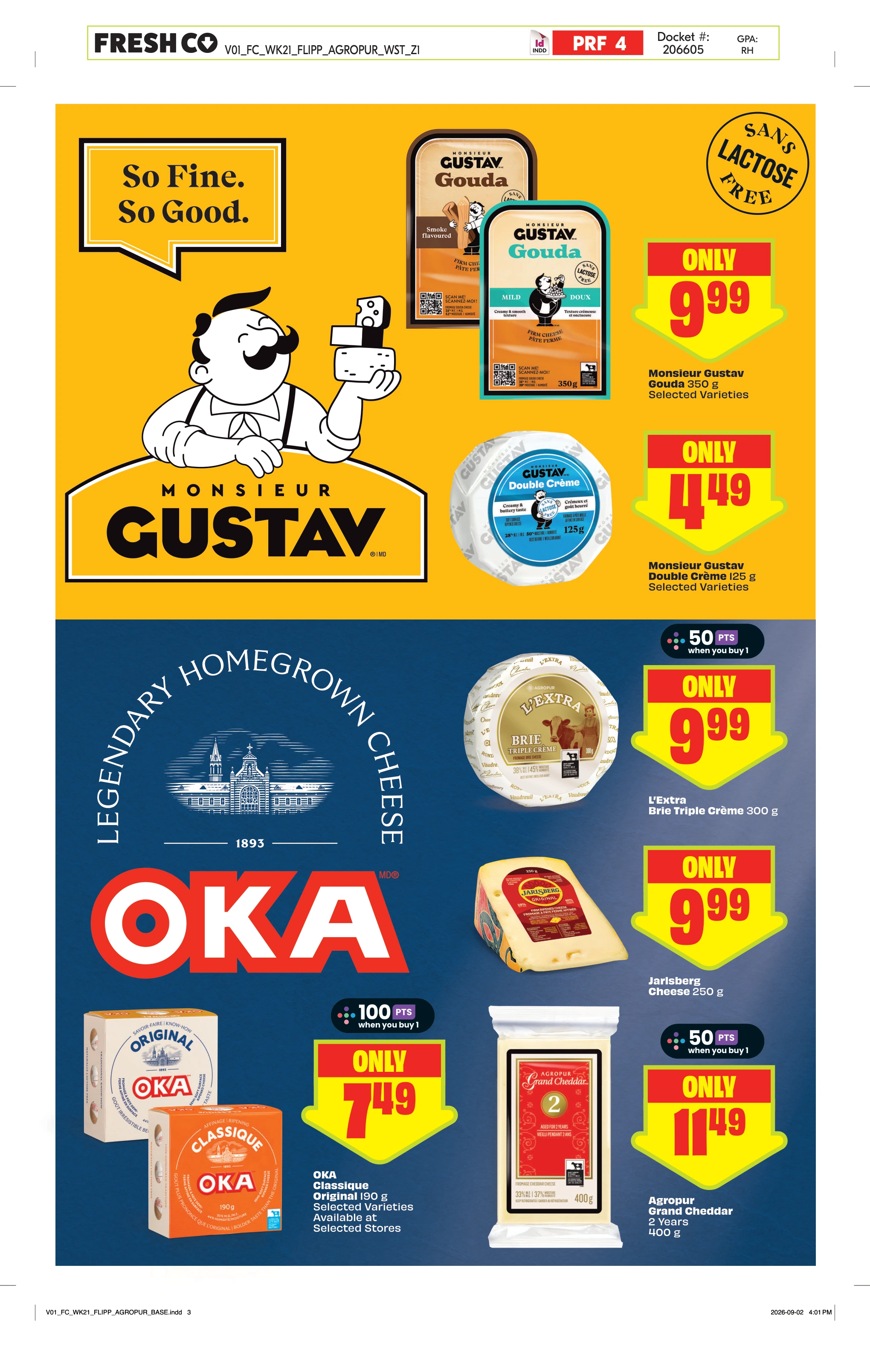 Chalo Freshco West Chalo Weekly eFlyer 09/17 - 09/23 - Page 12